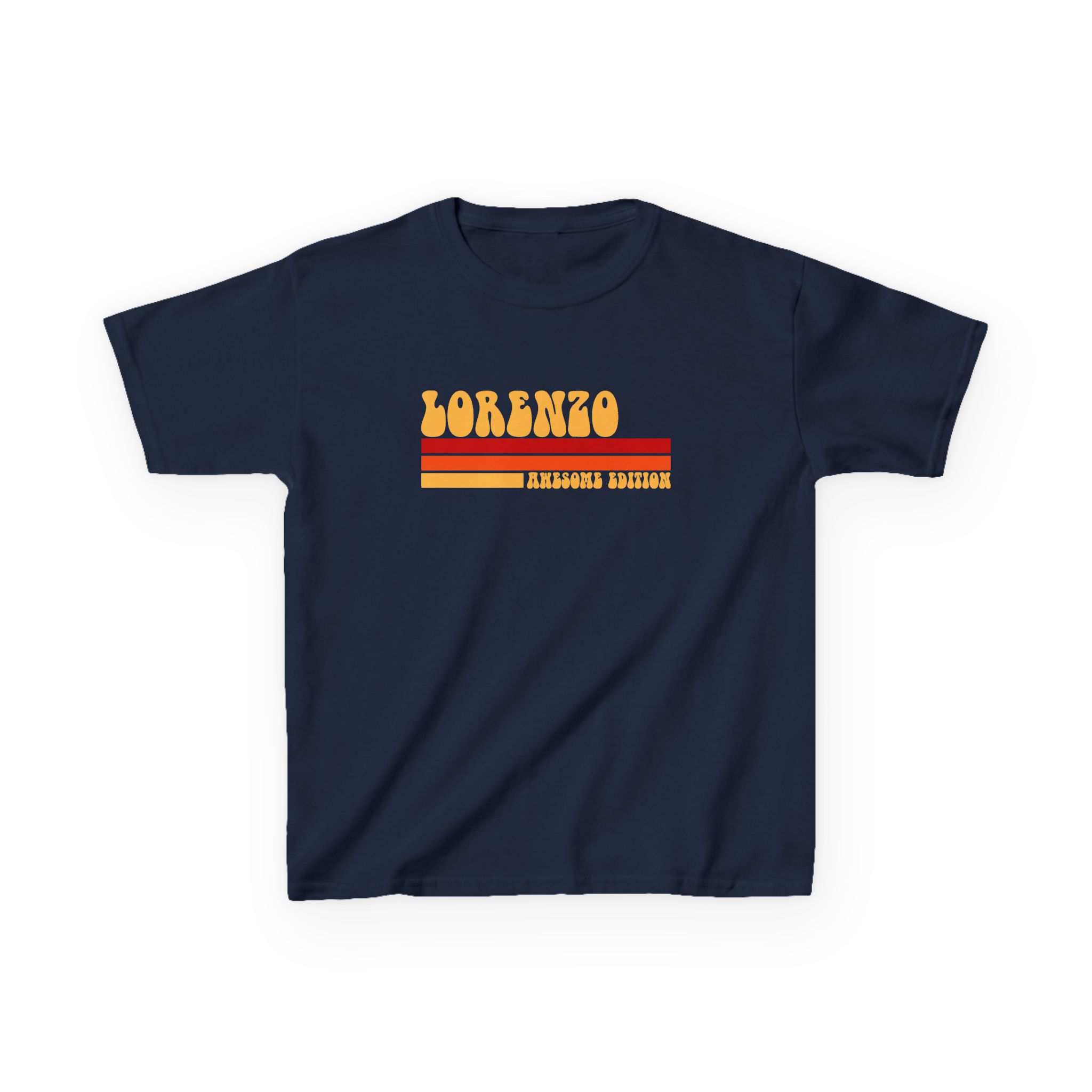 Kids Chris Lorenzo Heavy Cotton™ Tee - Image 11