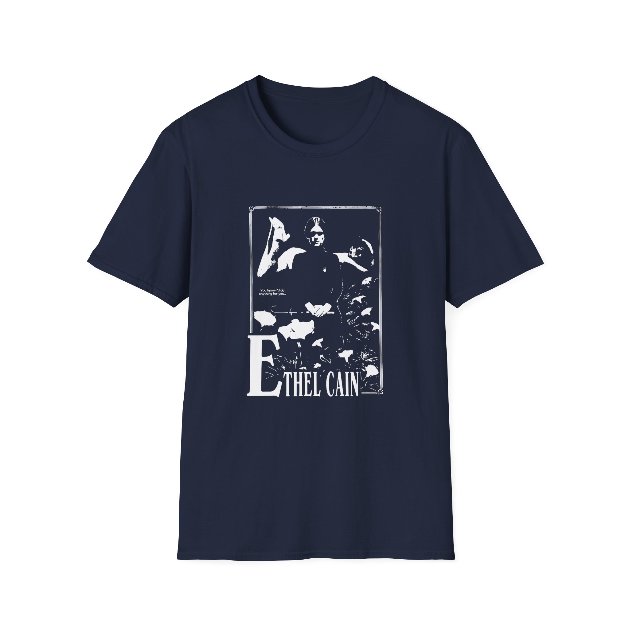 Ethel Cain Unisex Softstyle T-Shirt - Image 5