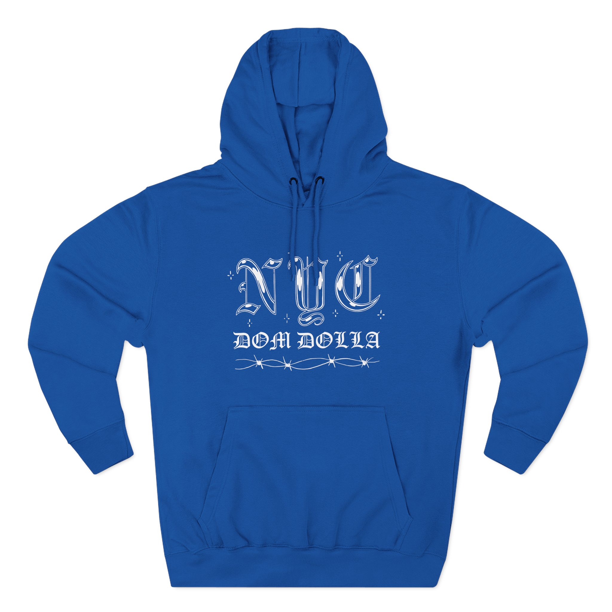 Dom Dolla Three-Panel Fleece Hoodie - Image 9
