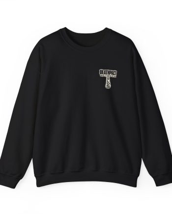 Deathpact Between Worlds Unisex Heavy Blend™ Crewneck Sweatshirt