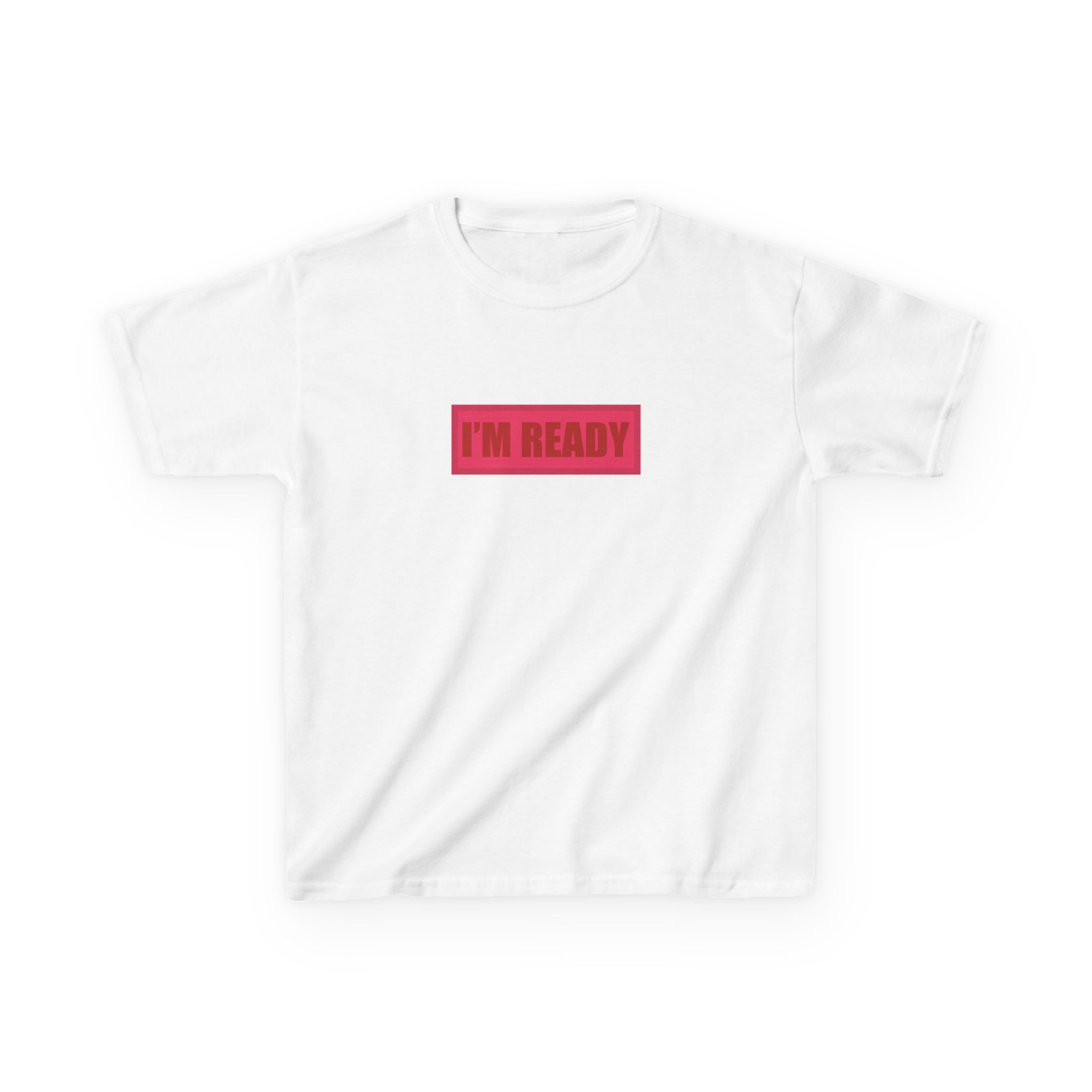 Kids John Legend I'M Ready Heavy Cotton™ Tee - Image 3