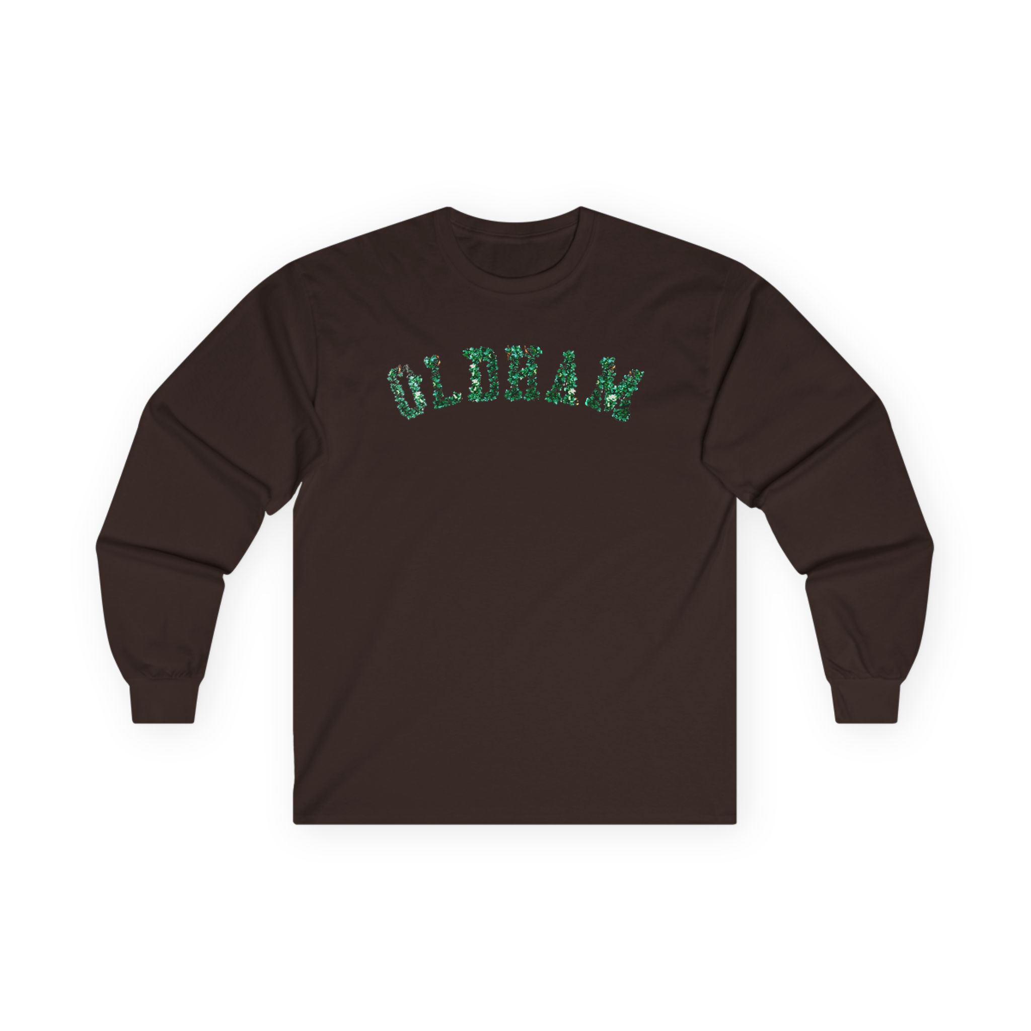 Knocked Loose Upon Loss Oldham Champion Unisex Ultra Cotton Long Sleeve Tee - Image 3