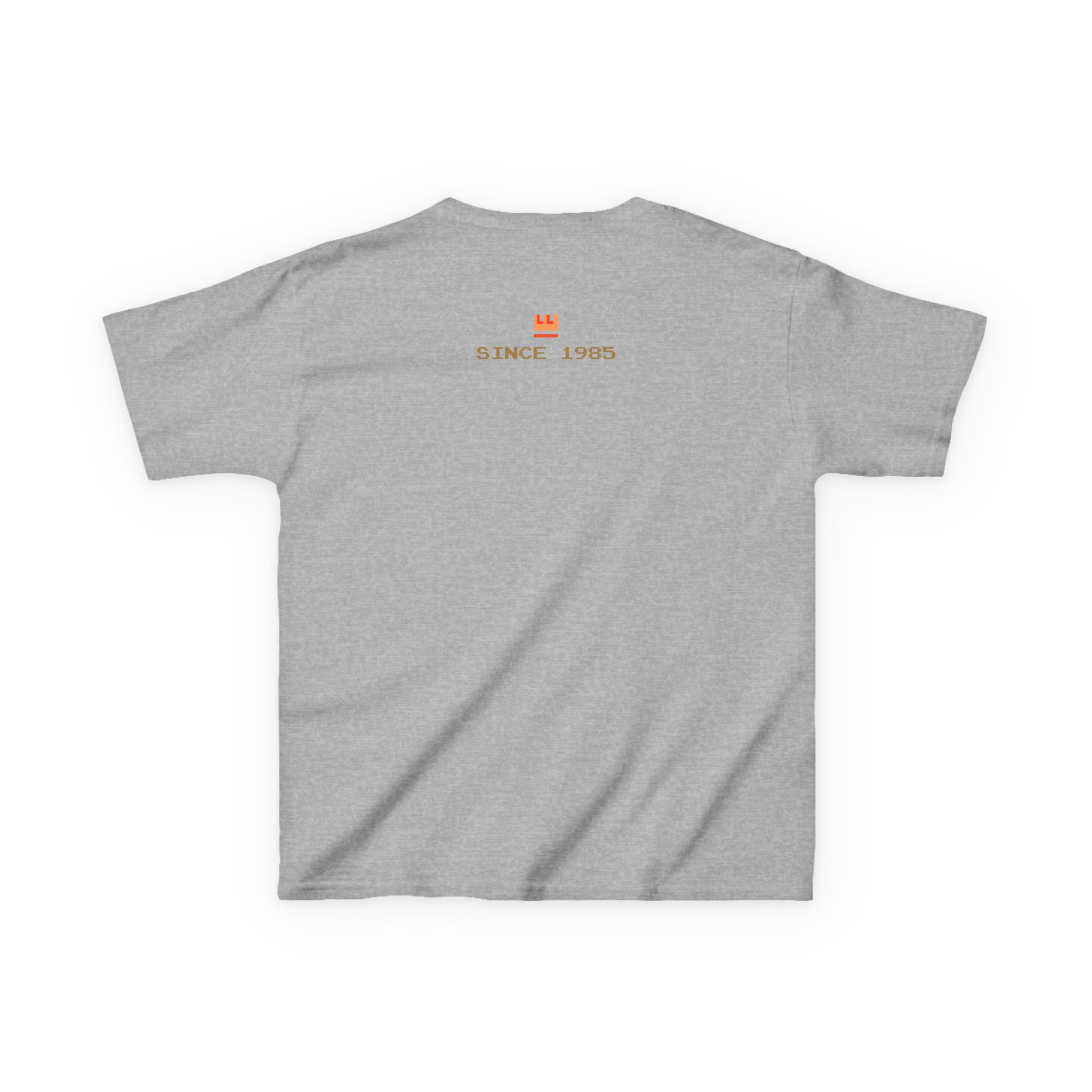 Kids NTD Super Bros Heavy Cotton™ Tee - Image 8