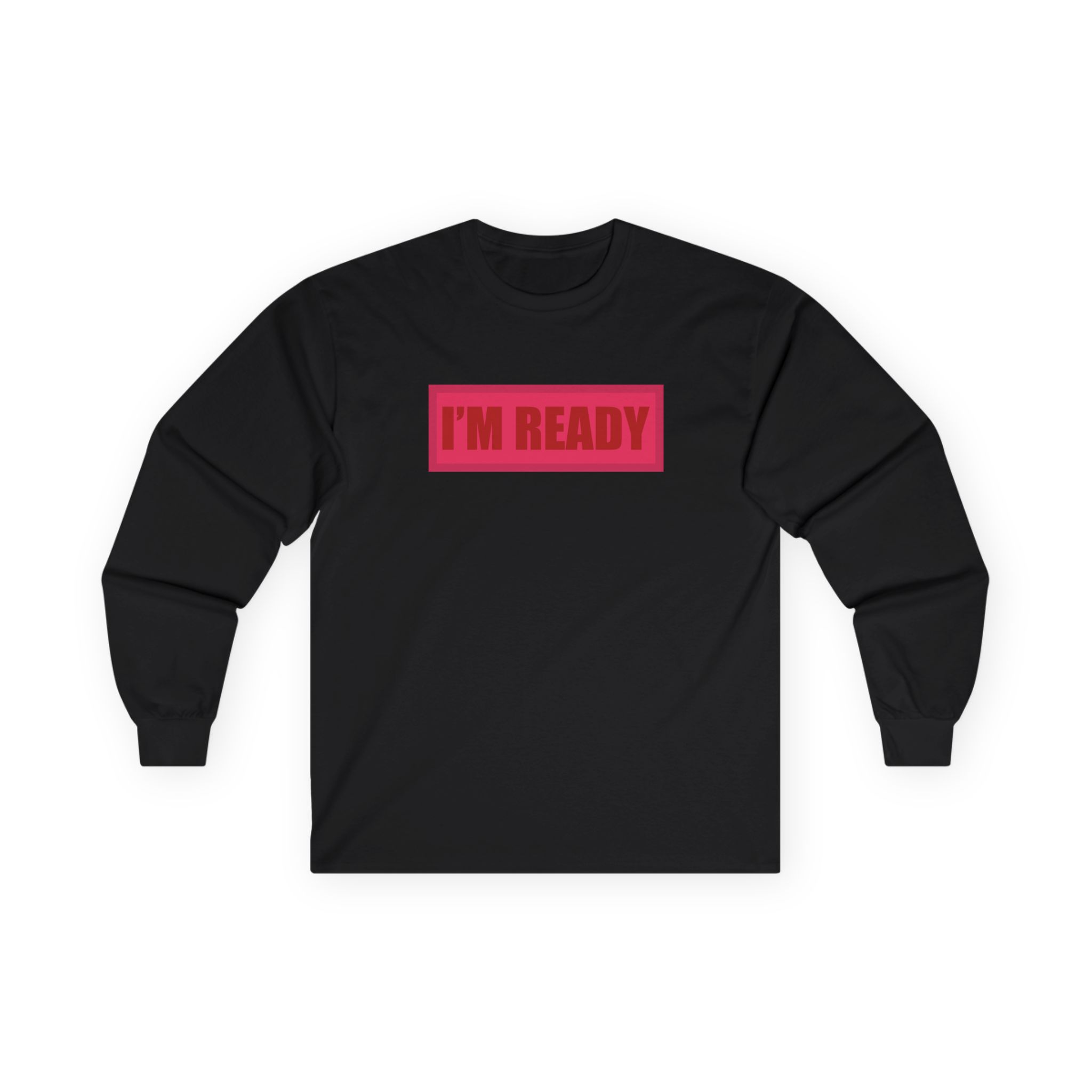 John Legend I'M Ready Unisex Ultra Cotton Long Sleeve Tee - Image 7
