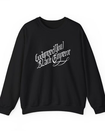 Godspeed You Black Emperor Unisex Heavy Blend™ Crewneck Sweatshirt