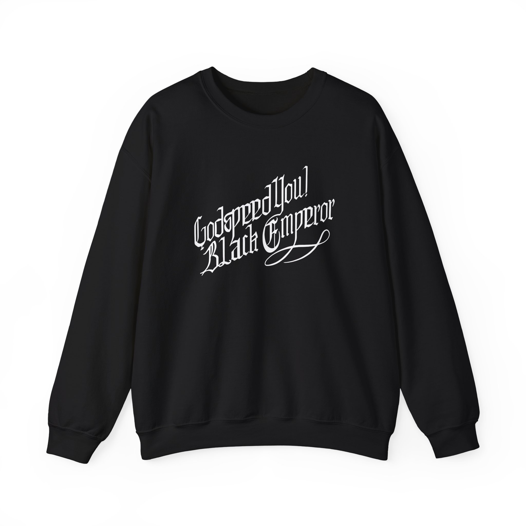 Godspeed You Black Emperor Unisex Heavy Blend™ Crewneck Sweatshirt