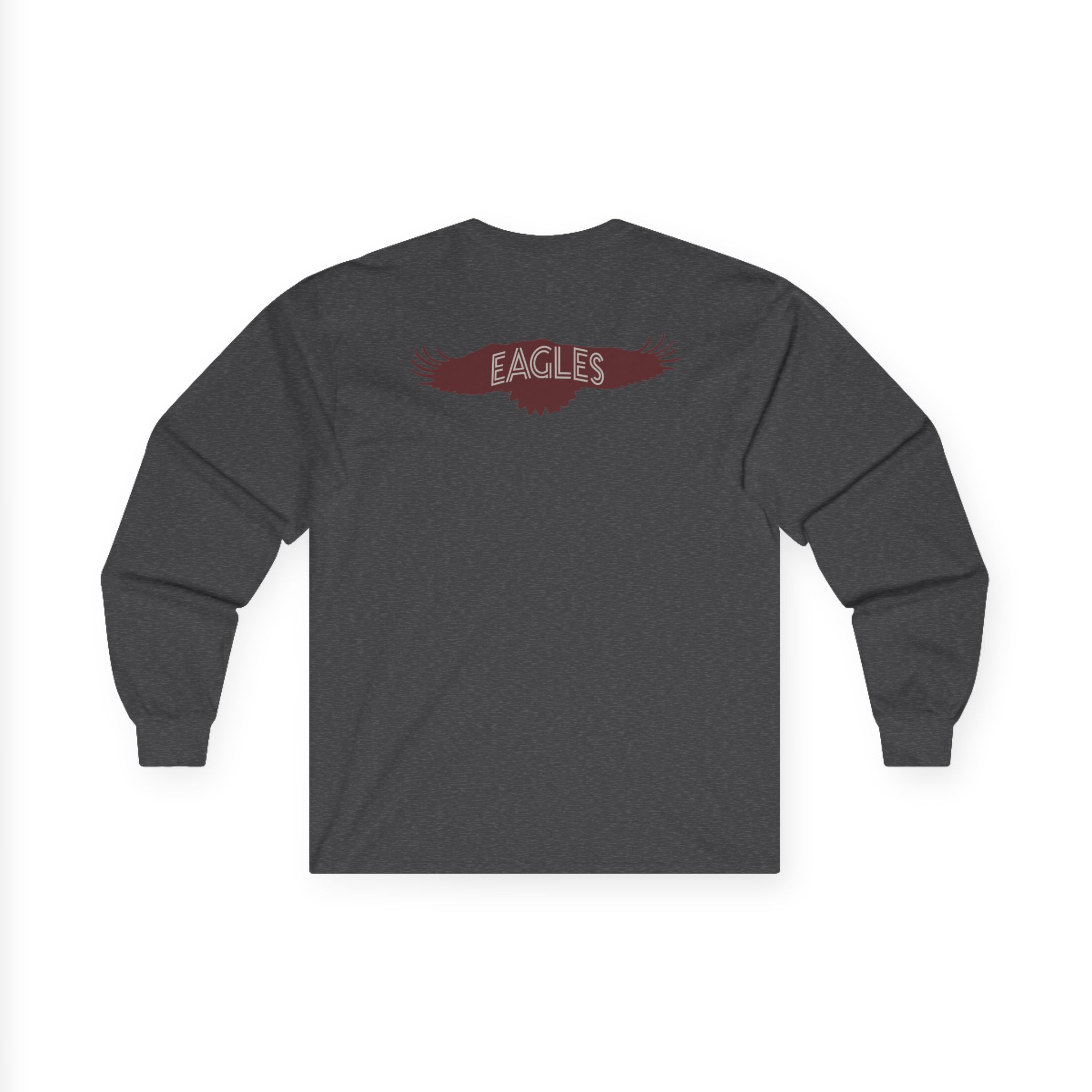 The Eagles Wings Unisex Ultra Cotton Long Sleeve Tee - Image 8