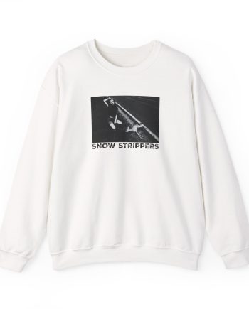 Snow Strippers Unisex Heavy Blend™ Crewneck Sweatshirt