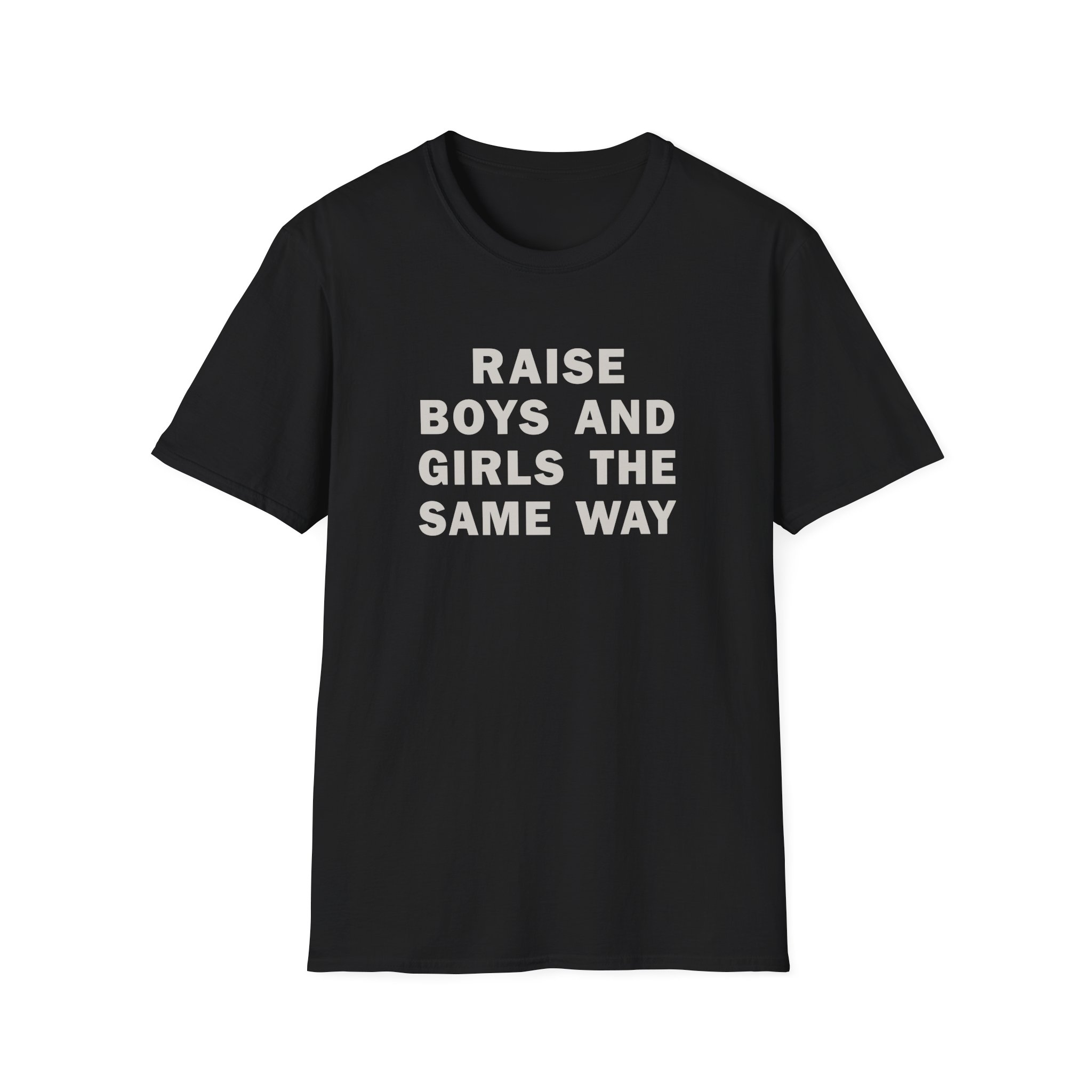 Jenny Holzer Unisex Softstyle T-Shirt - Image 3