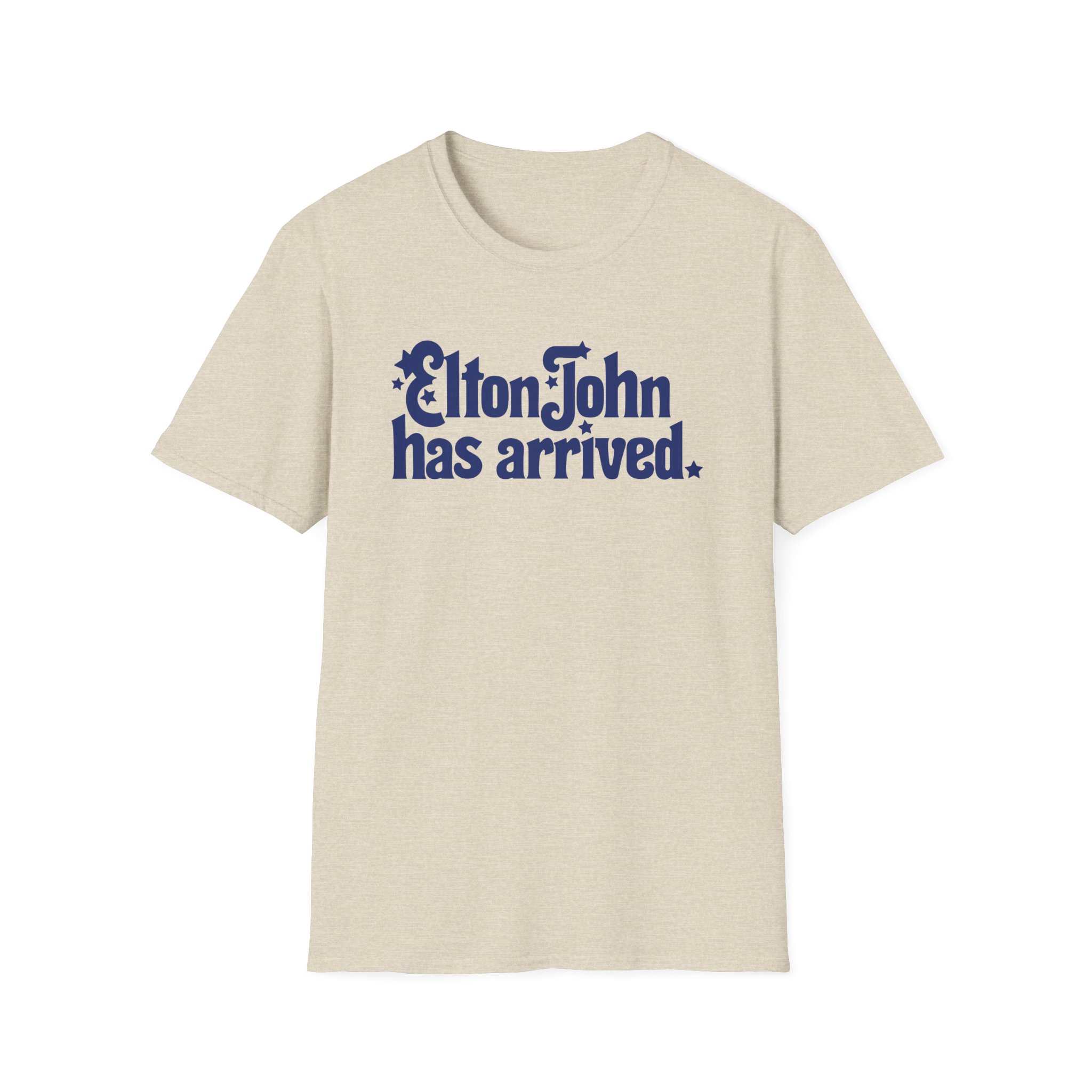 Ej Farewell Troubadour Ej Has Arrived Unisex Softstyle T-Shirt - Image 5