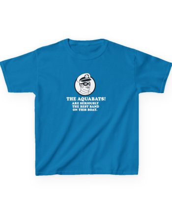 The Aquabats Are Seriously The Best Band In The World Kids Heavy Cotton™ Tee