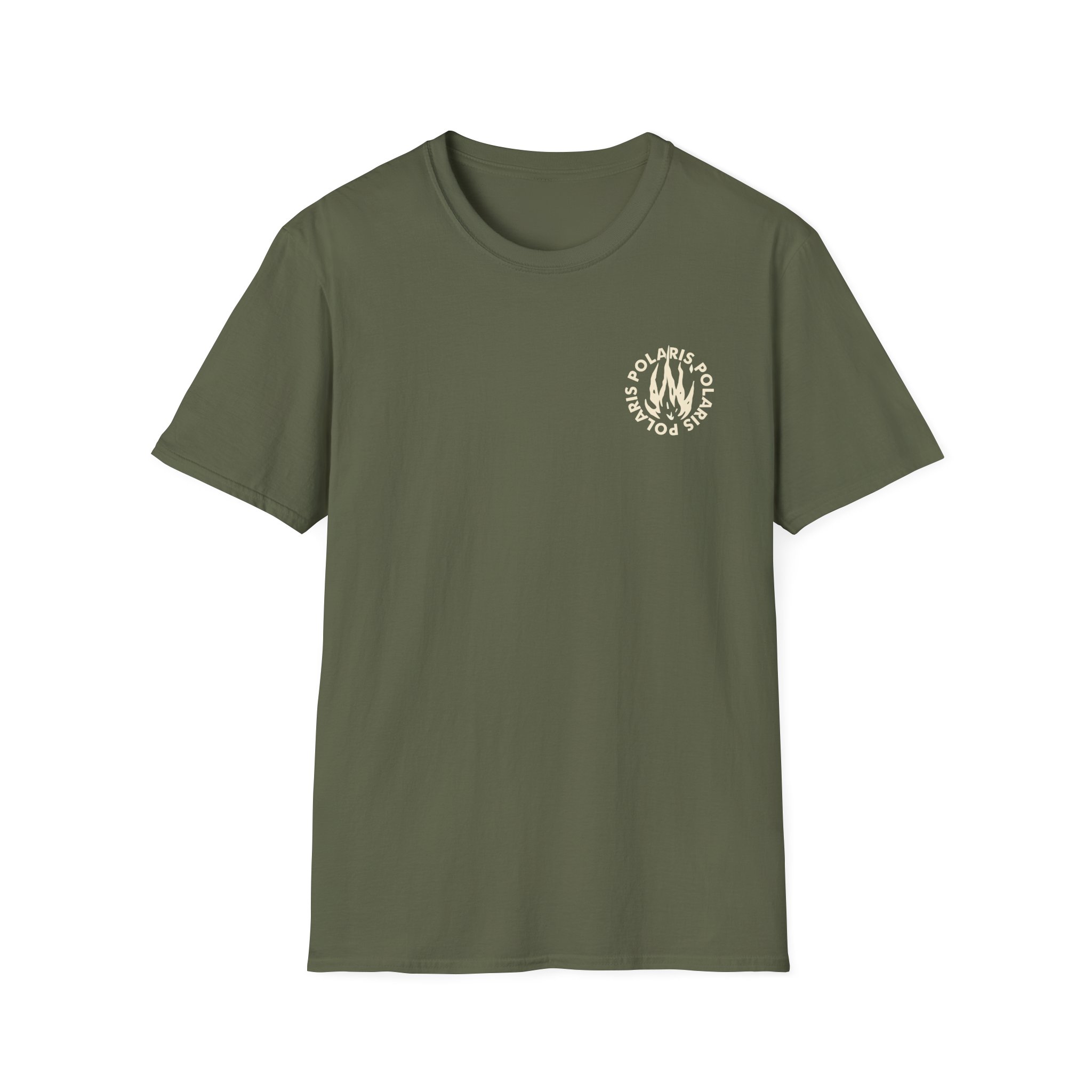 Polaris Wick Unisex Softstyle T-Shirt - Image 7