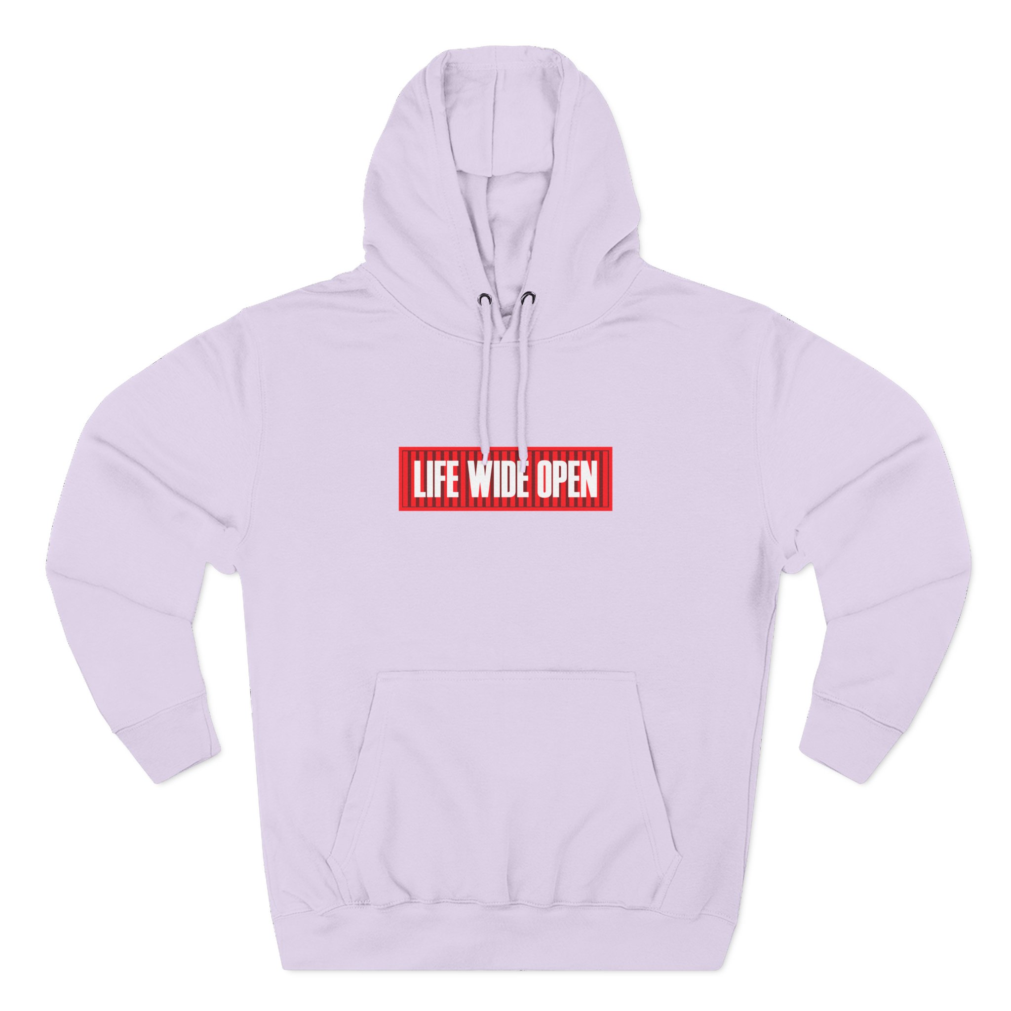 Cboystv LWO Container Three-Panel Fleece Hoodie - Image 25