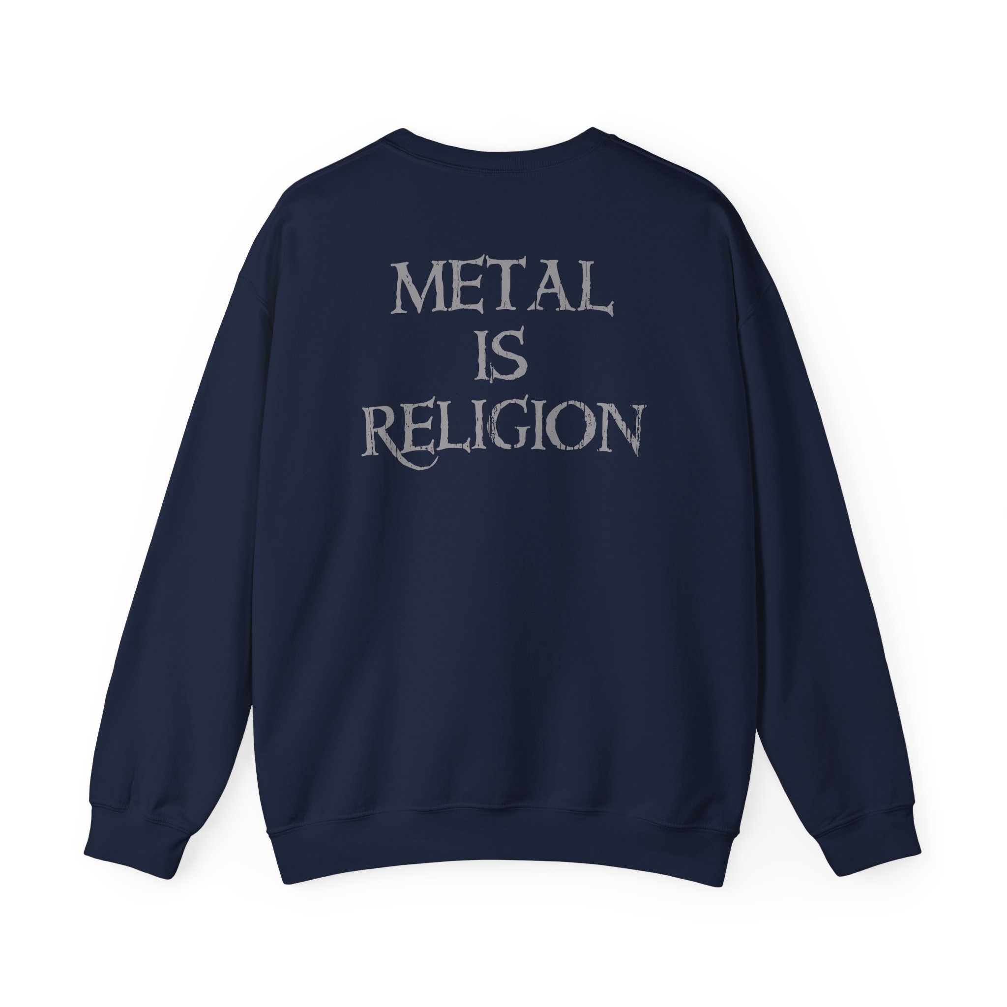 Powerwolf Girlie Unisex Heavy Blend™ Crewneck Sweatshirt - Image 12