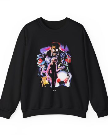 Djo Decide Deluxe Unisex Heavy Blend™ Crewneck Sweatshirt