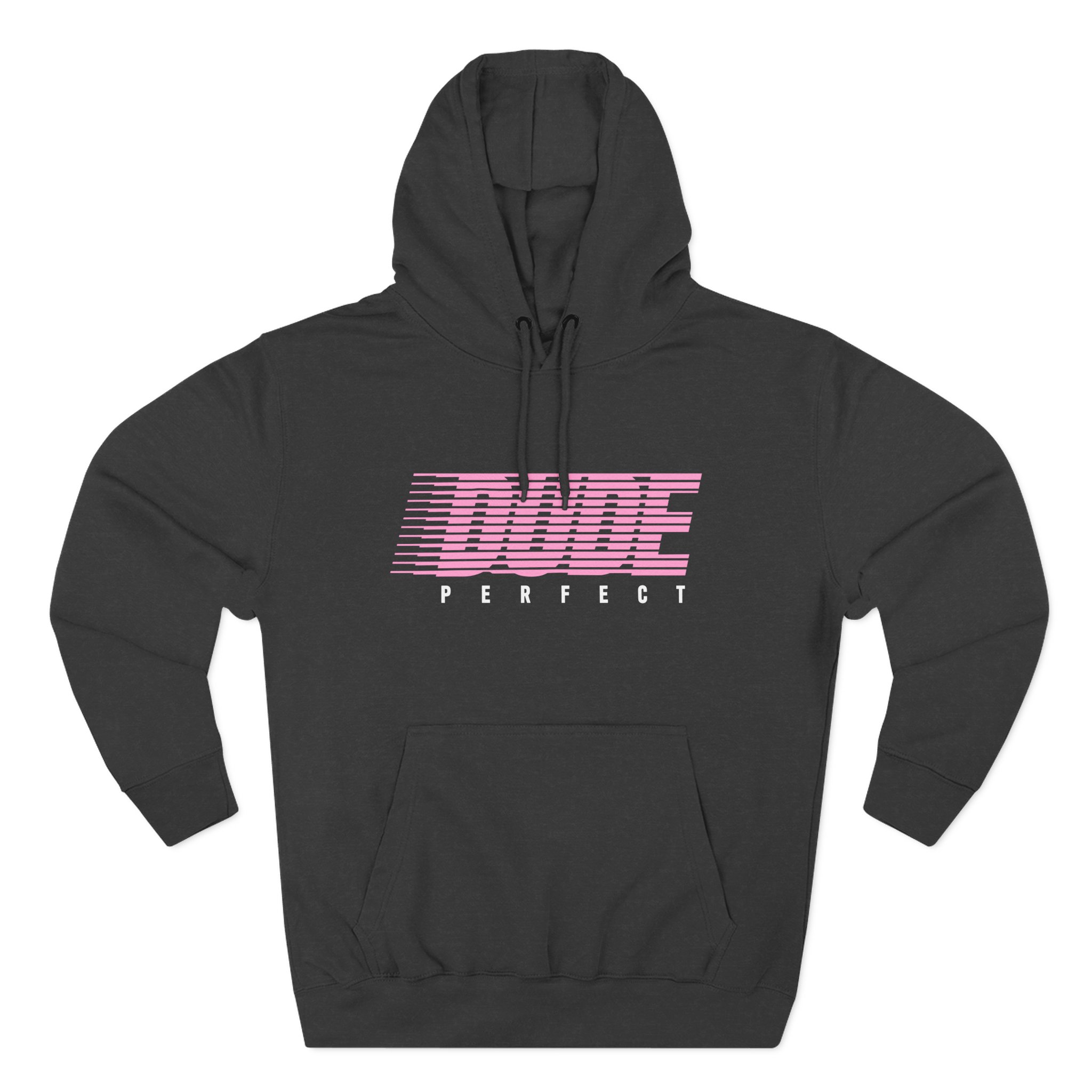 Dude Perfect Retro Speed Sleeveless Three-Panel Fleece Hoodie - Image 3
