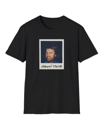 Djo Mhow 1/30/25 Unisex Softstyle T-Shirt