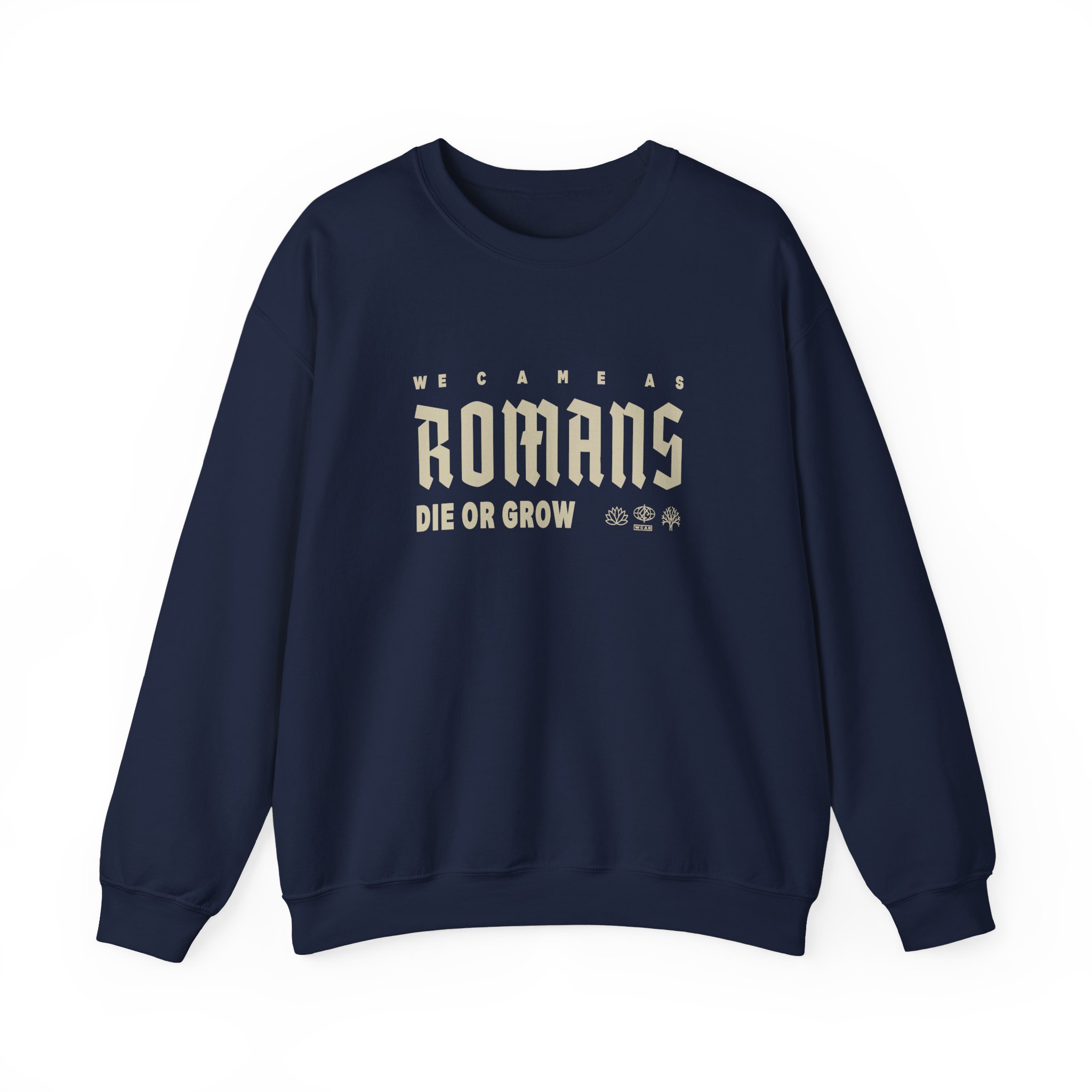 We Came as Romans Die or Grow Unisex Heavy Blend™ Crewneck Sweatshirt - Image 17