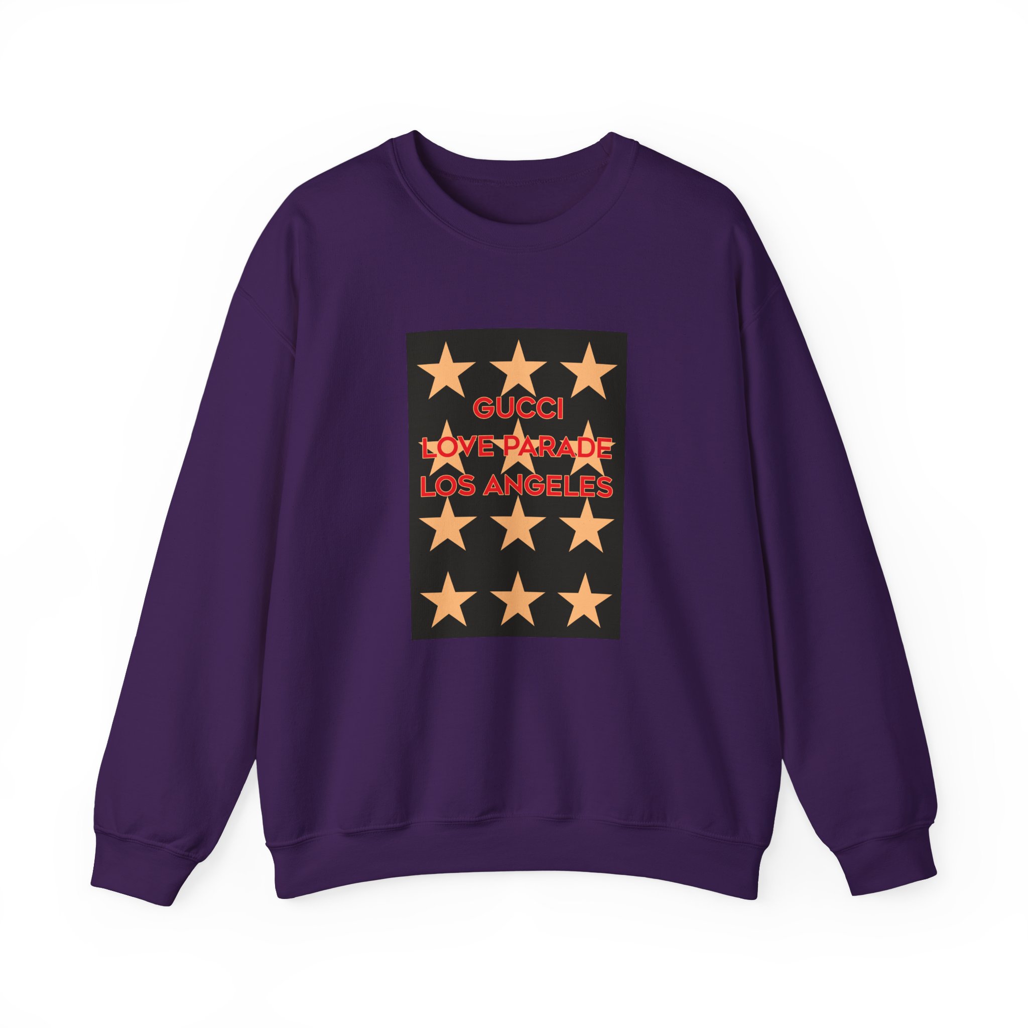 Tay Keith Unisex Heavy Blend™ Crewneck Sweatshirt - Image 21