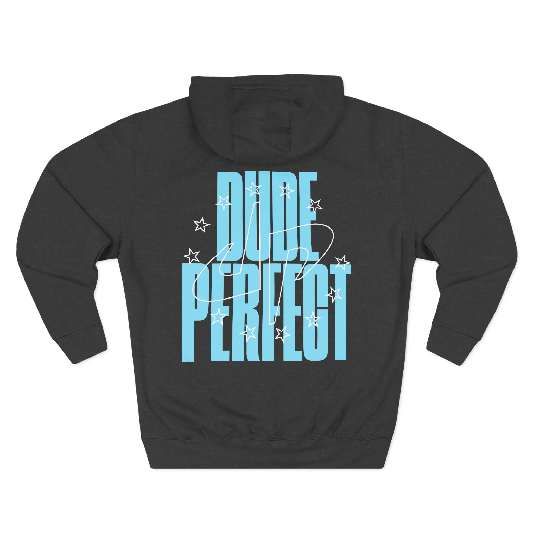 Dude Perfect All Star Three-Panel Fleece Hoodie - Image 6