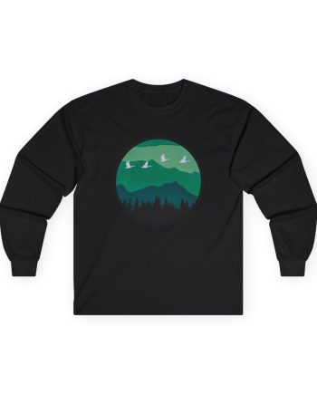 Calvin Harris Unisex Ultra Cotton Long Sleeve Tee
