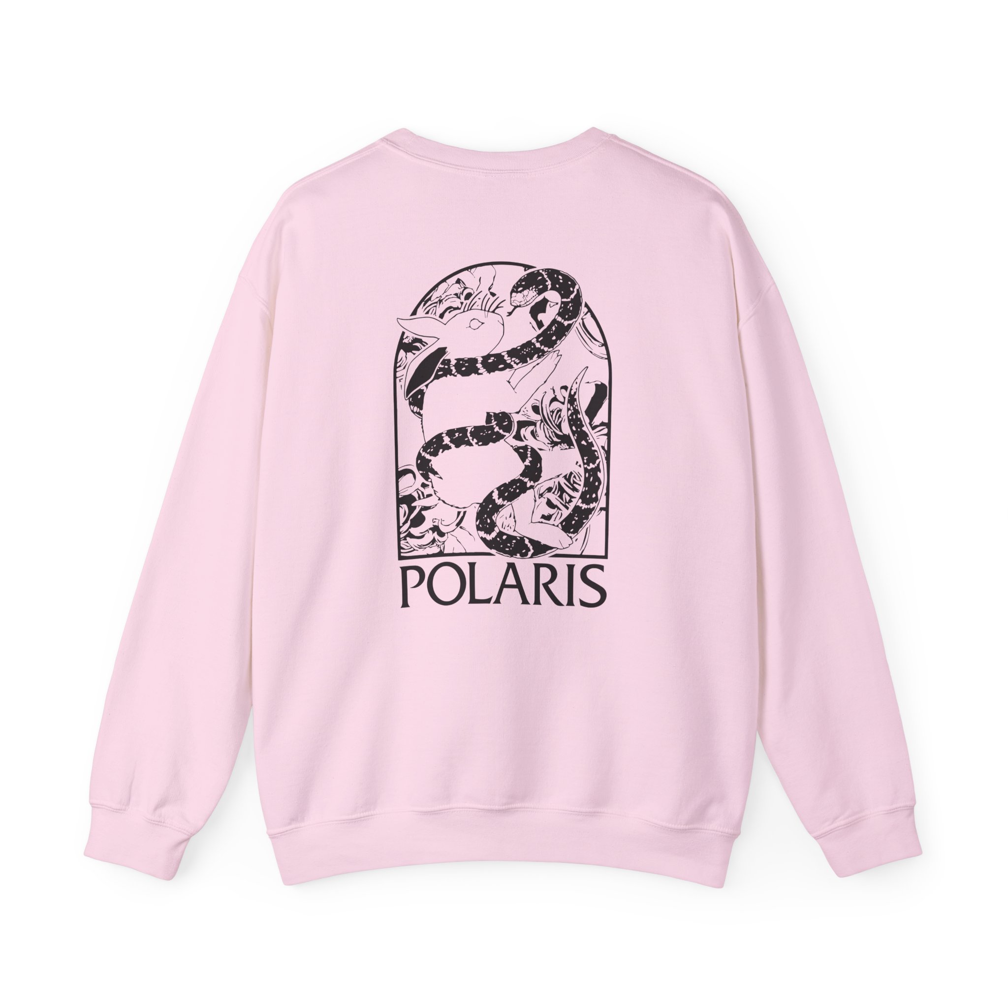 Polaris Strangle Unisex Heavy Blend™ Crewneck Sweatshirt - Image 16
