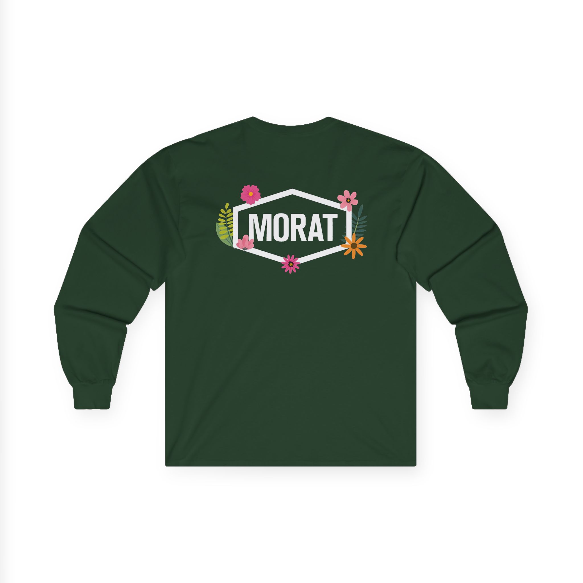 Morat Unisex Ultra Cotton Long Sleeve Tee - Image 8