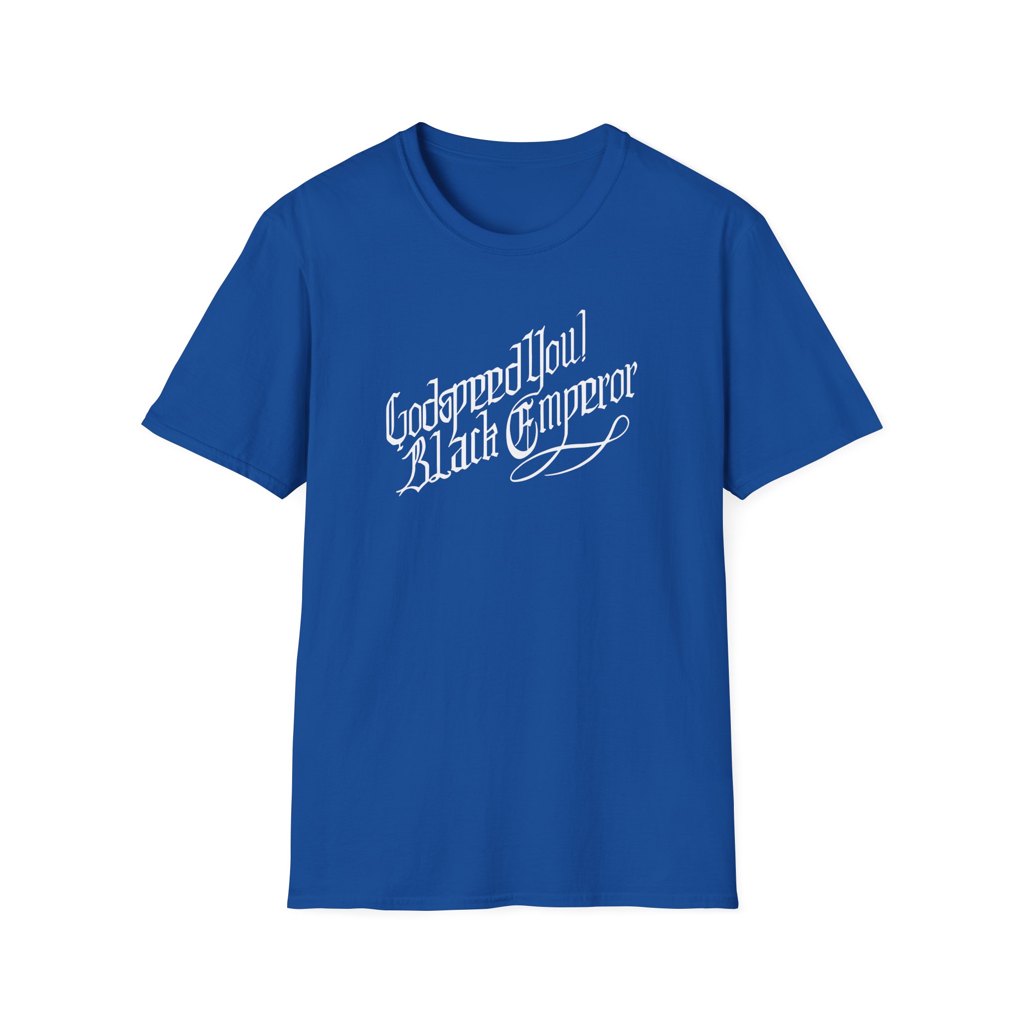 Godspeed You Black Emperor Unisex Softstyle T-Shirt - Image 17