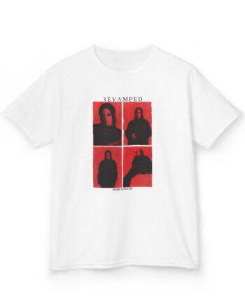 D L Revamped Kids Heavy Cotton™ Tee