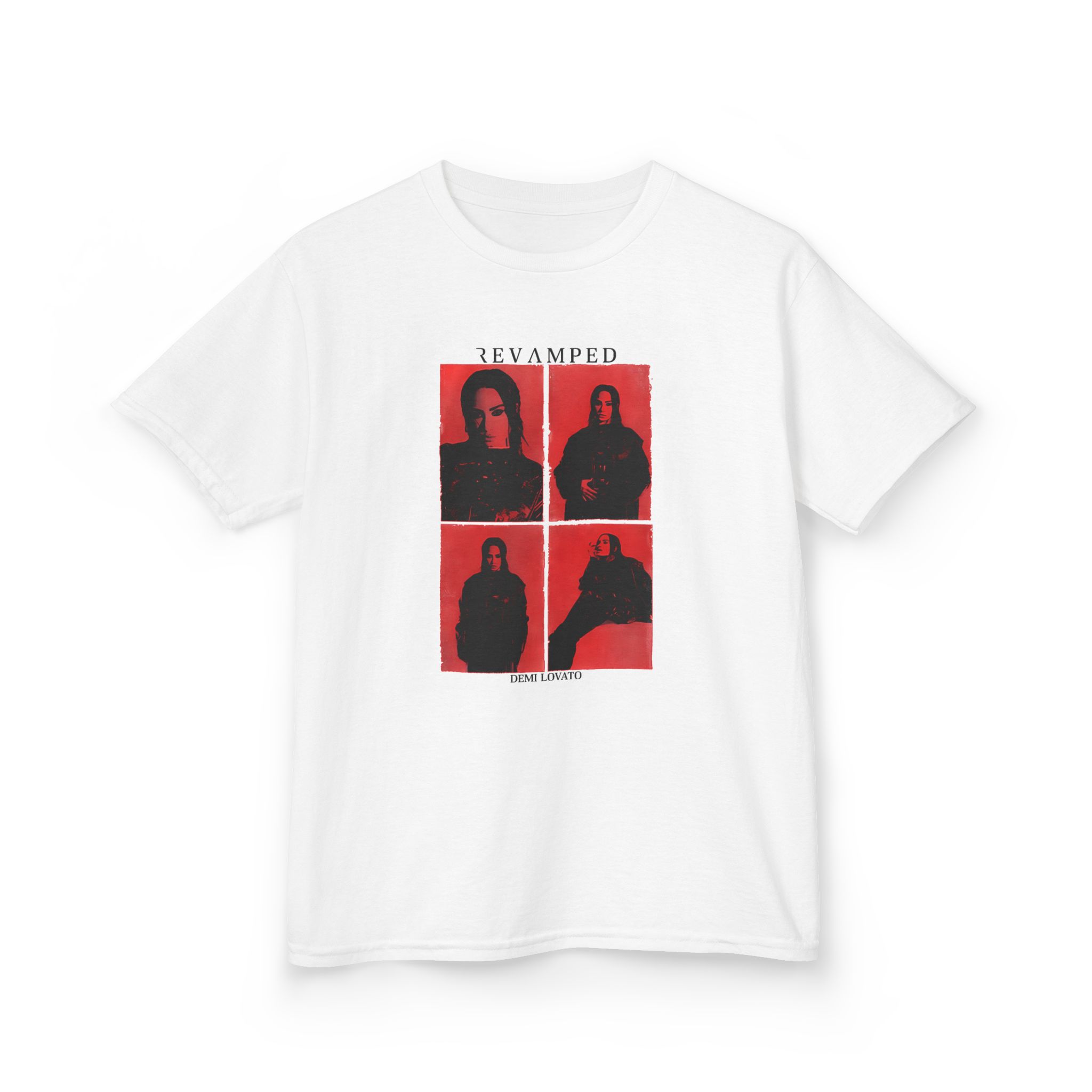 D L Revamped Kids Heavy Cotton™ Tee