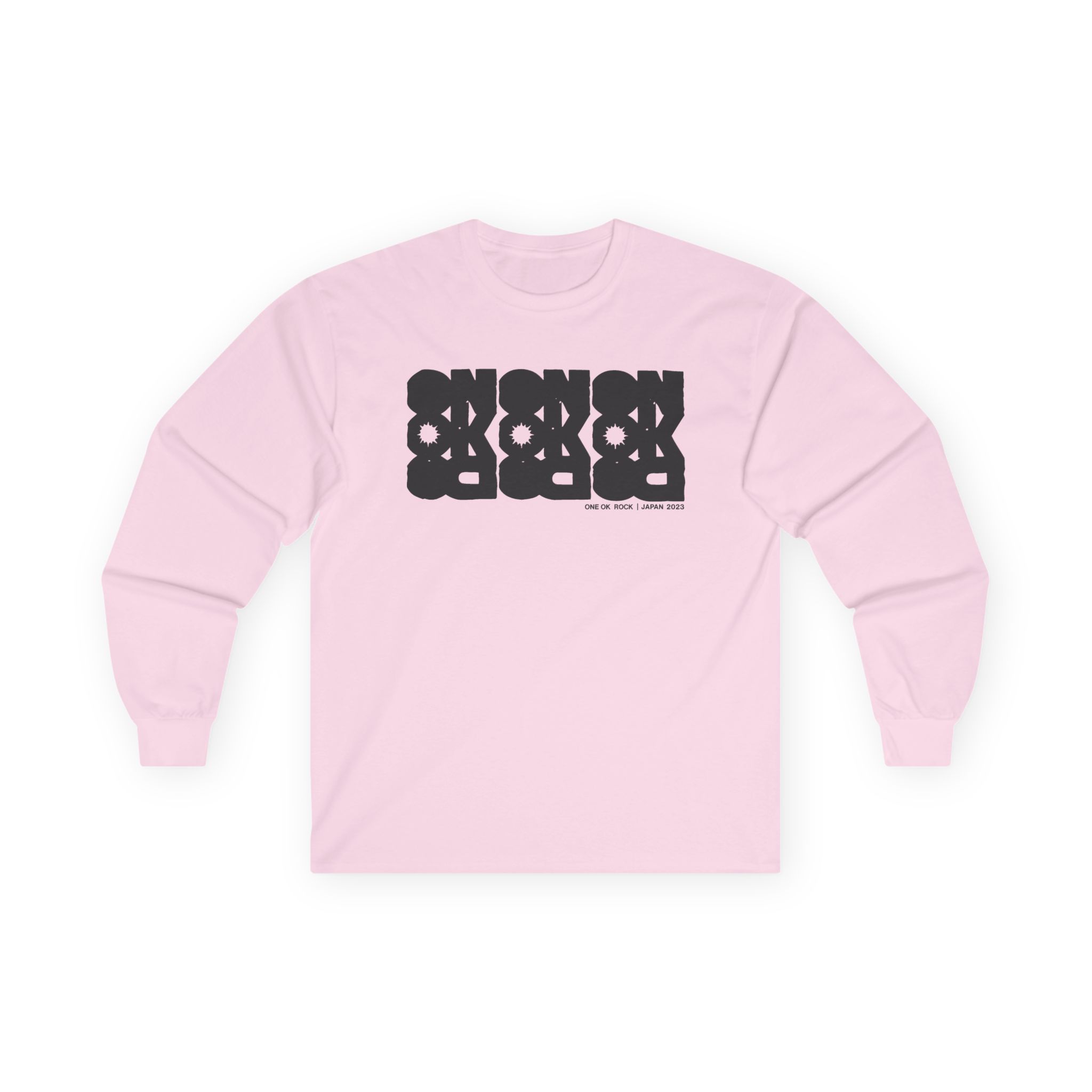 One Ok Rock 2023 Japan Unisex Ultra Cotton Long Sleeve Tee - Image 9