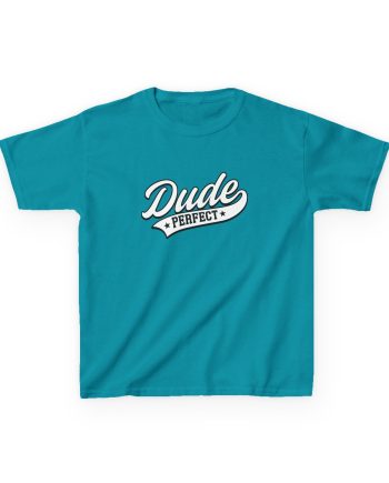 Dude Perfect Youth Kids Heavy Cotton™ Tee