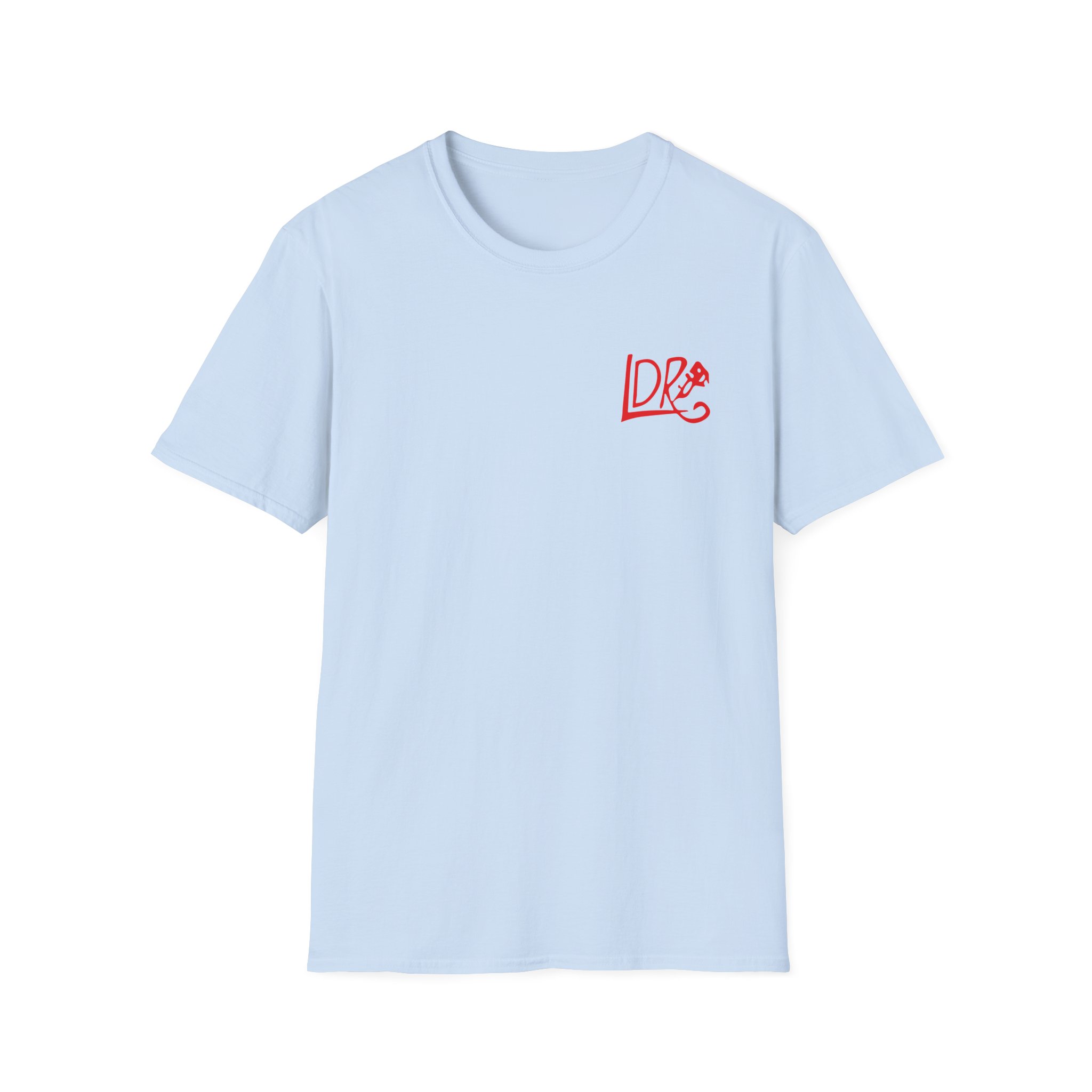 Lanadelrey Chemtrails Over The Country Club Unisex Softstyle T-Shirt - Image 17