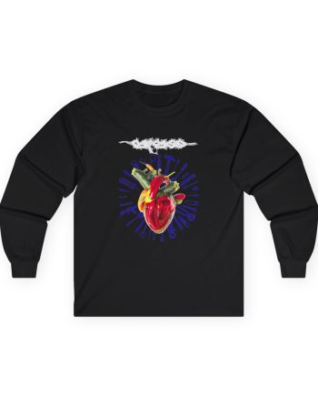 Carcass Torn Arteries Unisex Ultra Cotton Long Sleeve Tee