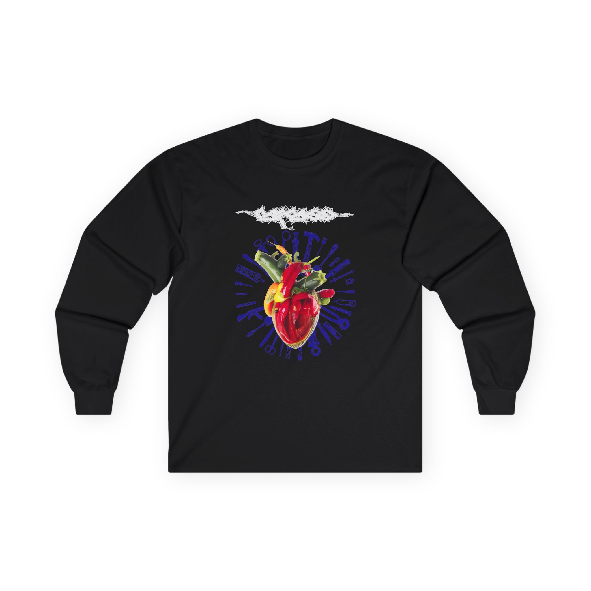 Carcass Torn Arteries Unisex Ultra Cotton Long Sleeve Tee