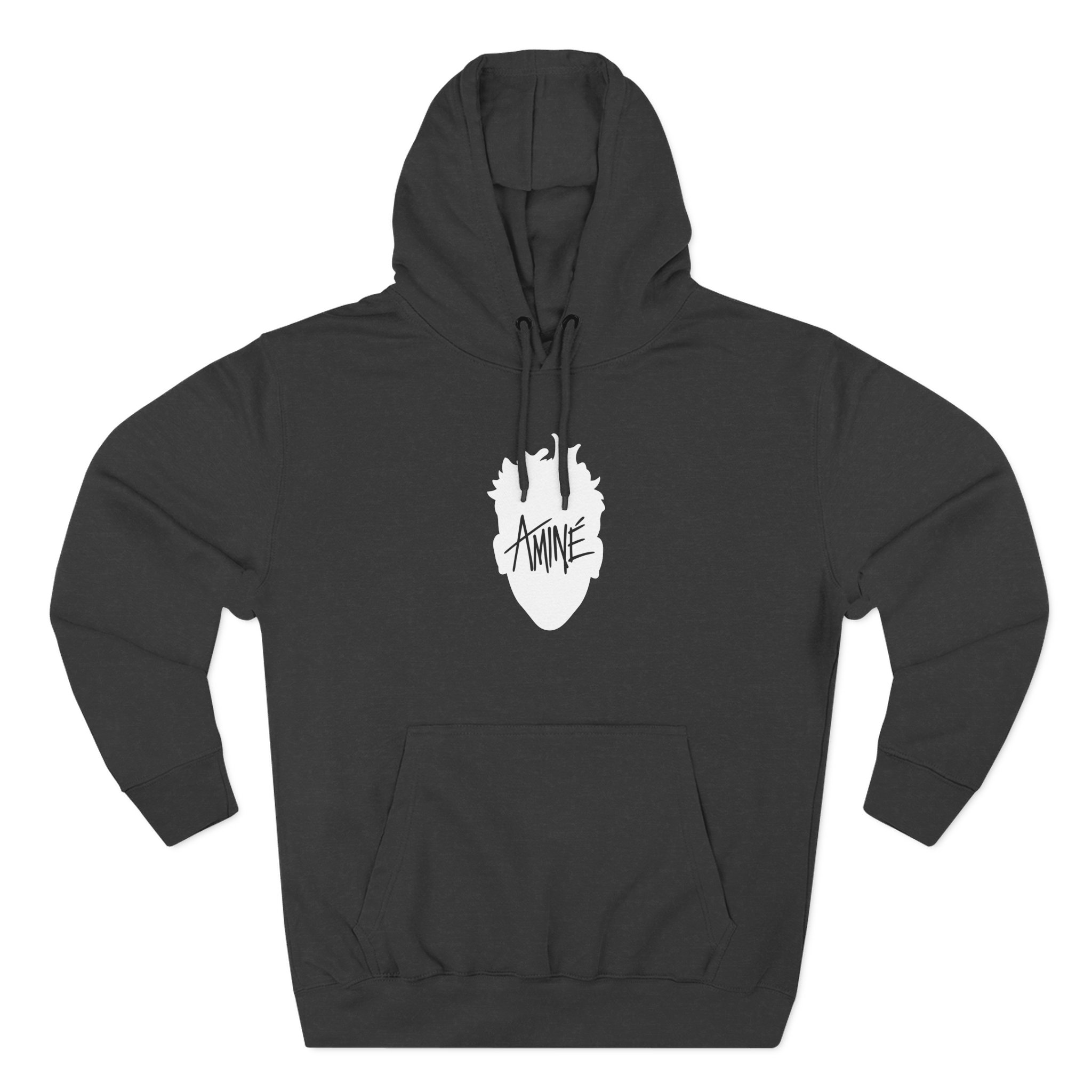 Aminé Three-Panel Fleece Hoodie - Image 3
