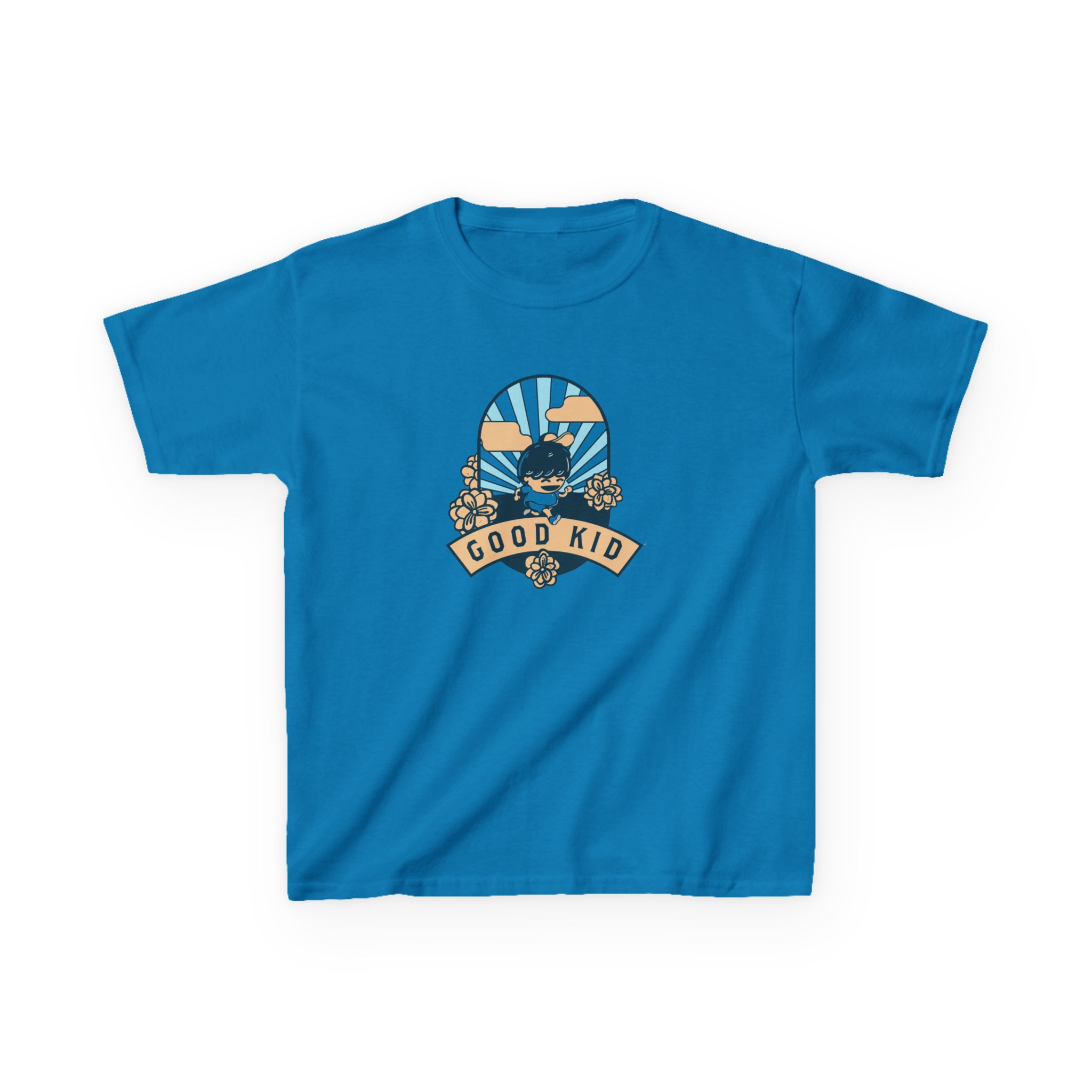 Good Kid Sunshine Kids Heavy Cotton™ Tee - Image 17