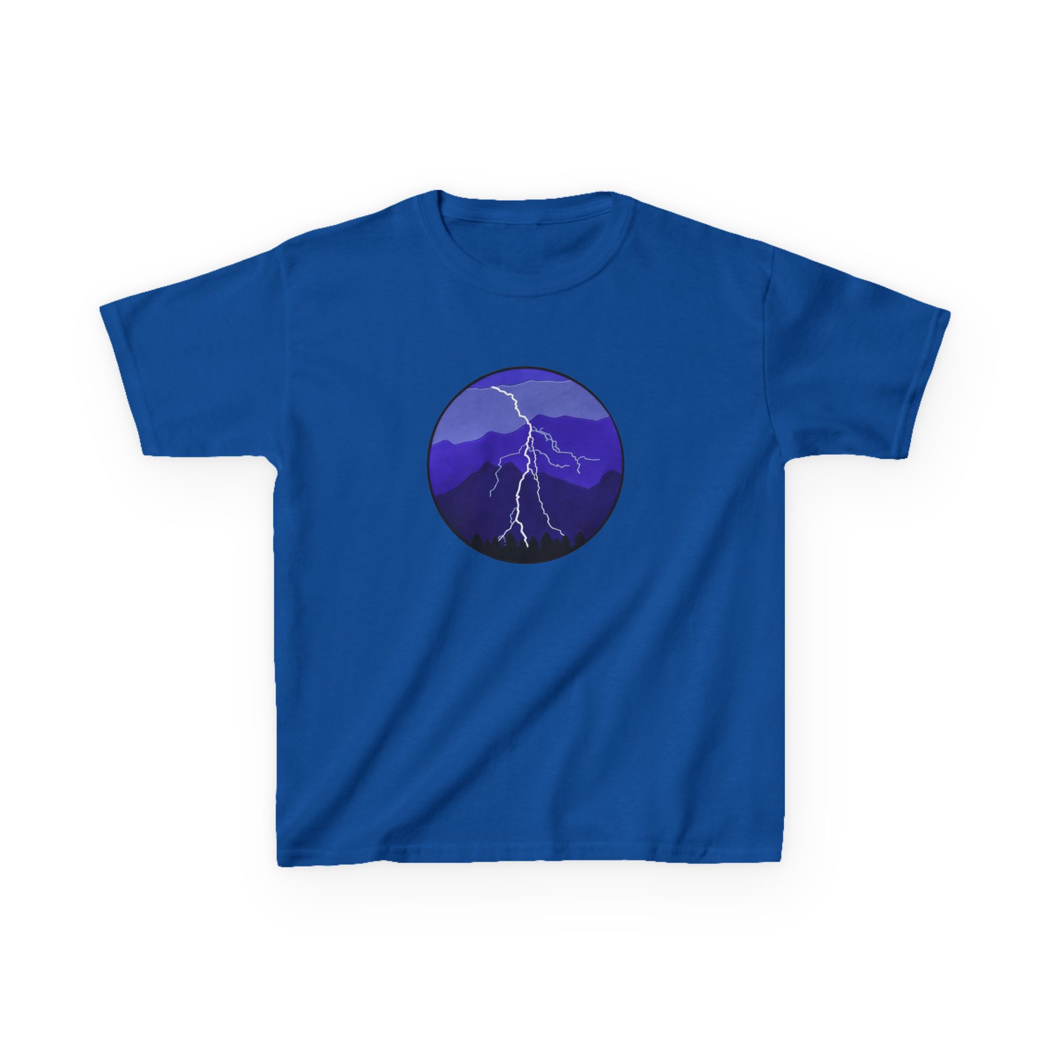 Kids Calvin Harris' Bomber Heavy Cotton™ Tee - Image 29