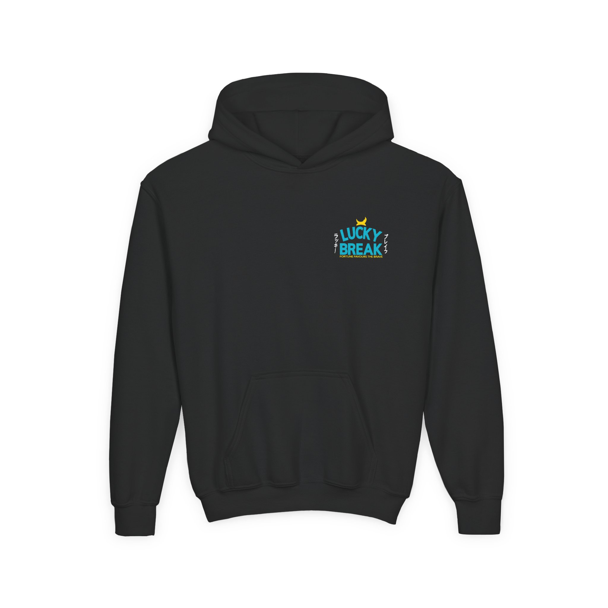 Brewdog Lucky Break Youth Heavy Blend Hooded Sweatshirt