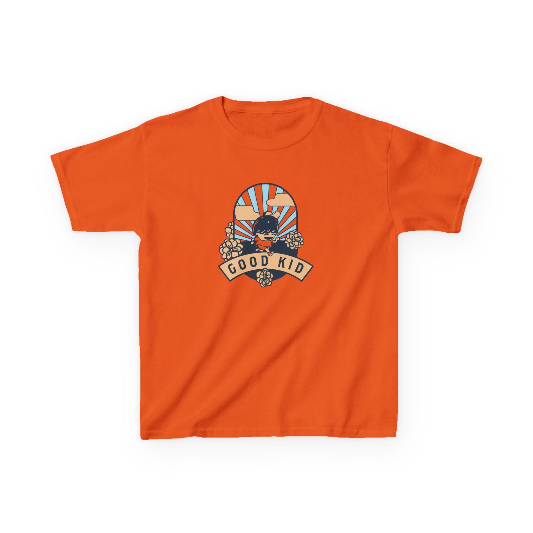 Good Kid Sunshine Kids Heavy Cotton™ Tee - Image 11