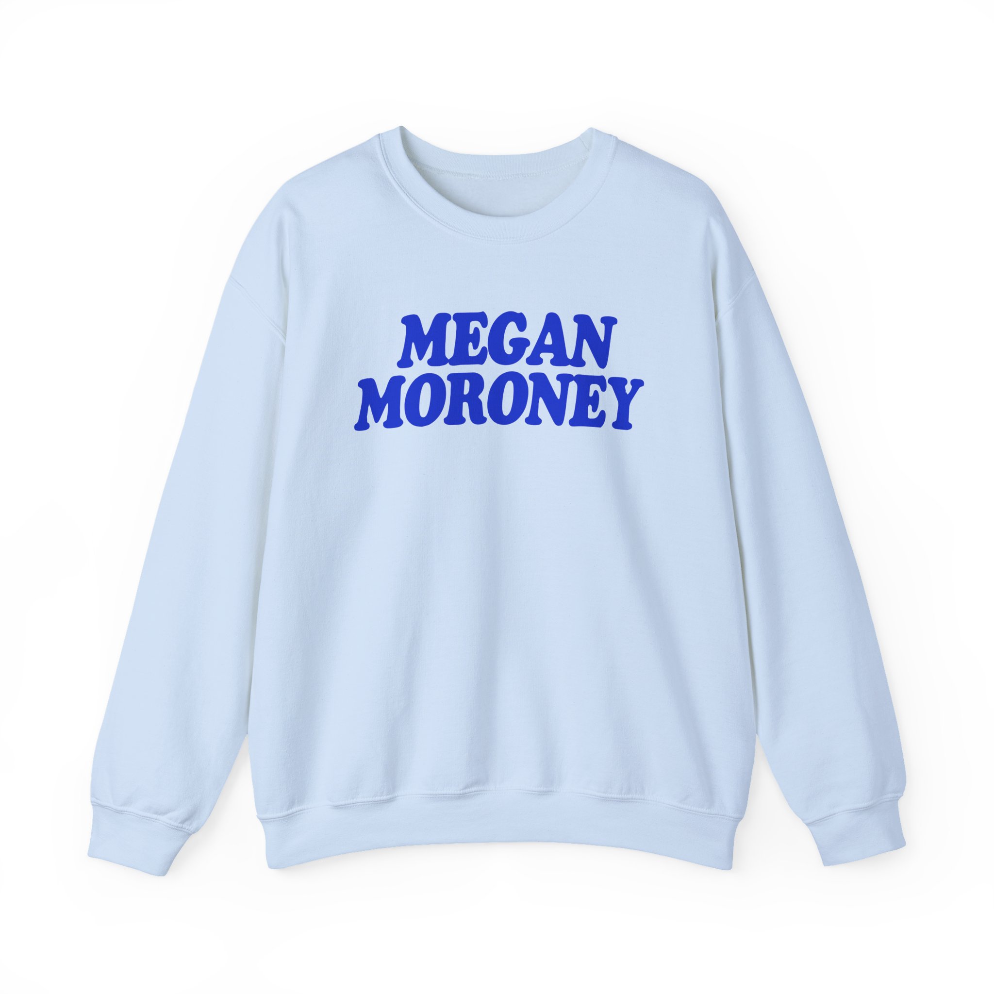 Megan Moroney Indifferent Unisex Heavy Blend™ Crewneck Sweatshirt - Image 7