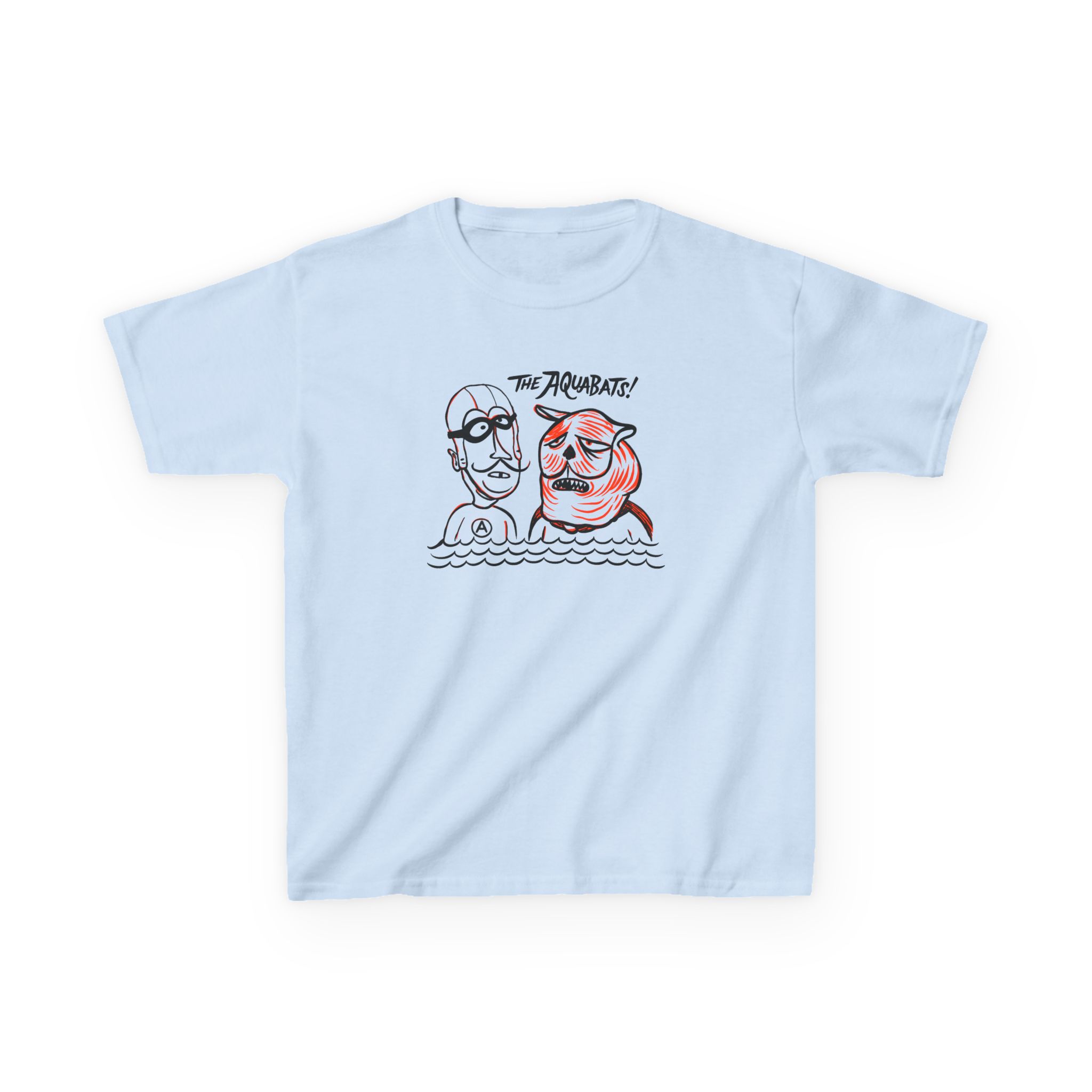 The Aquabats! Kids Heavy Cotton™ Tee - Image 7