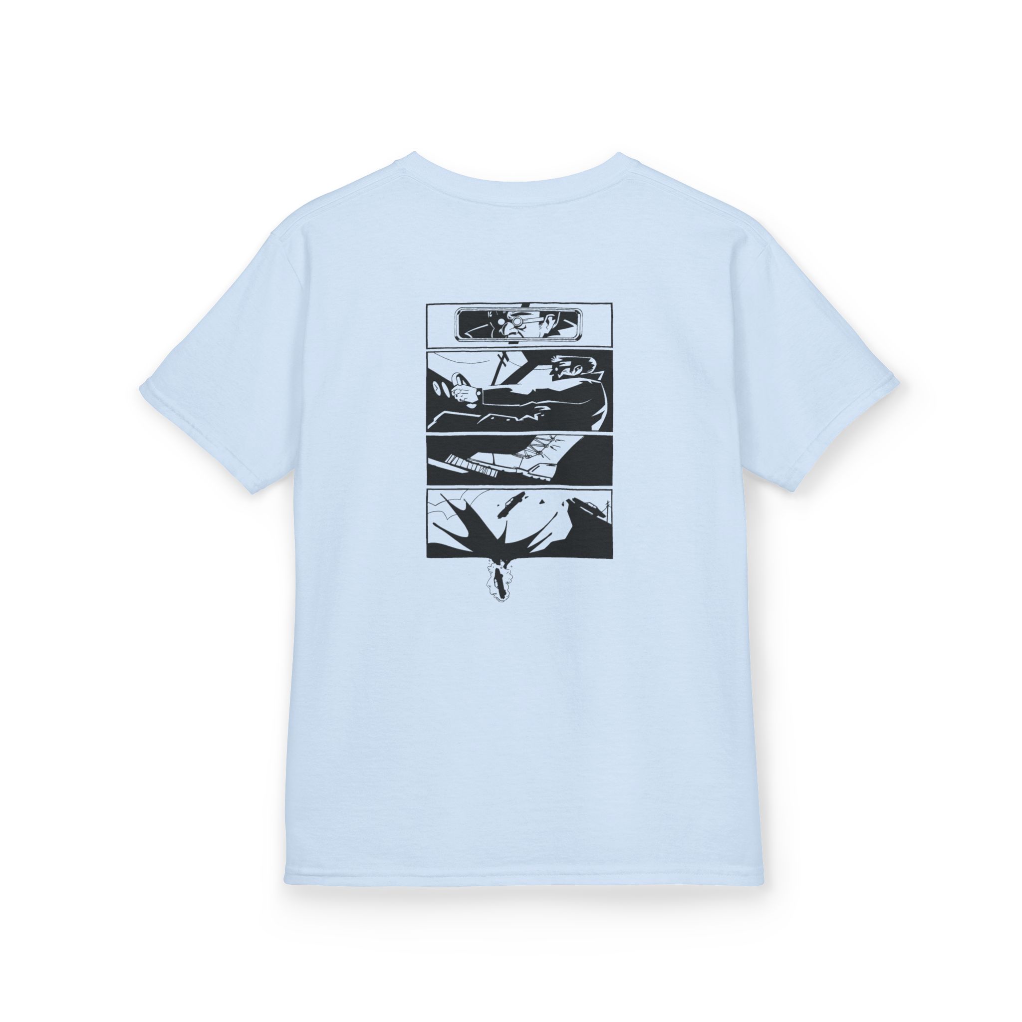 Shroud Hide The Evidence Kids Heavy Cotton™ Tee - Image 8