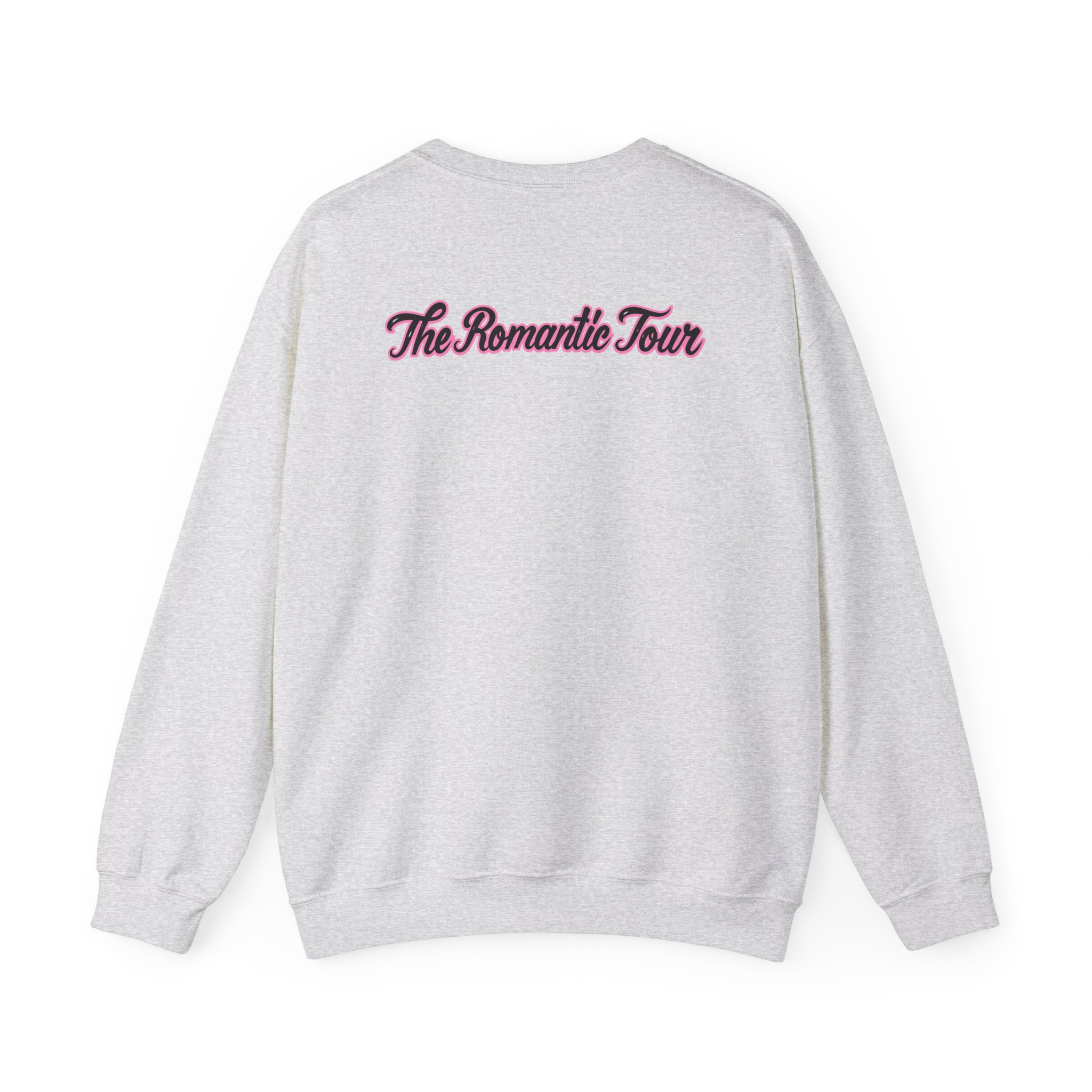 Bruno Mars Angel Baby Unisex Heavy Blend™ Crewneck Sweatshirt - Image 4