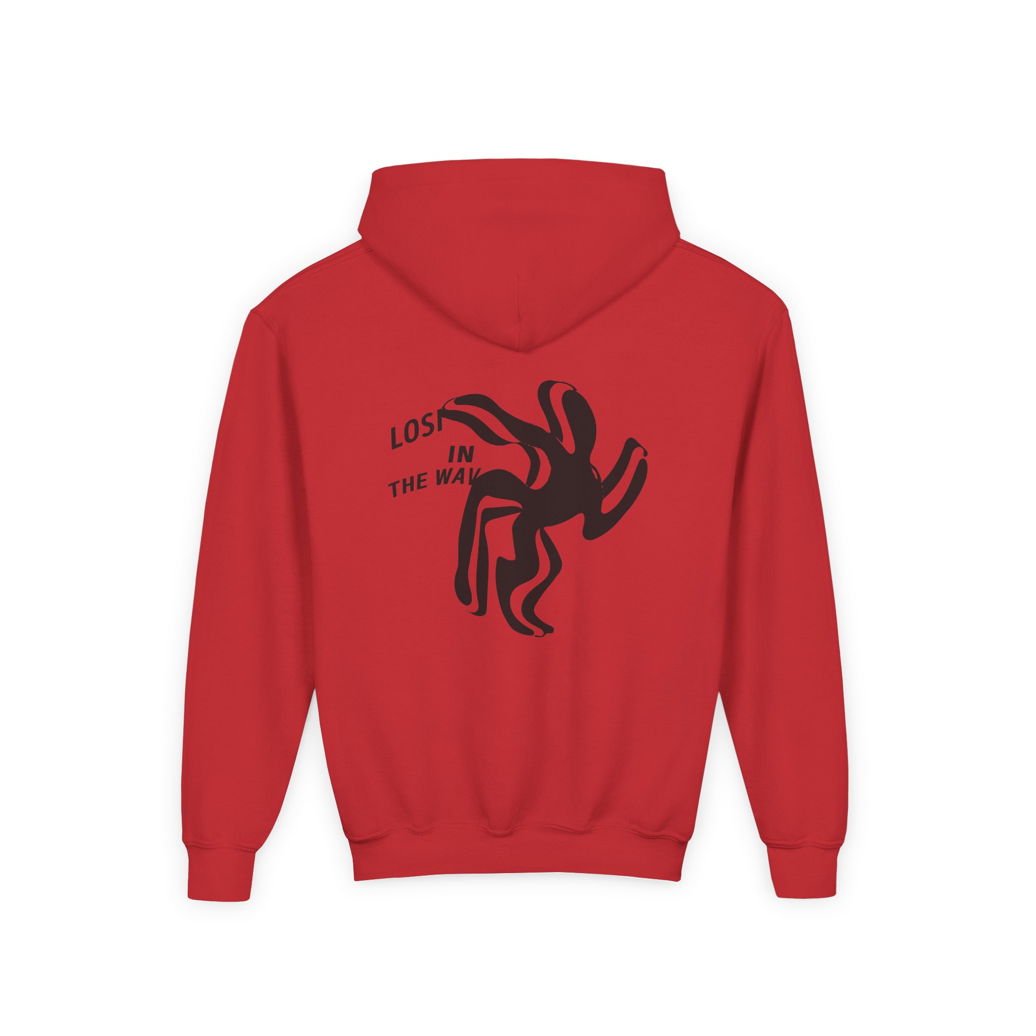 Youth Calvin Harris Funk Wav Bounces Vol. 2 Heavy Blend Hooded Sweatshirt - Image 16
