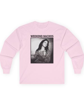 Weekend Nachos Sarah Unisex Ultra Cotton Long Sleeve Tee