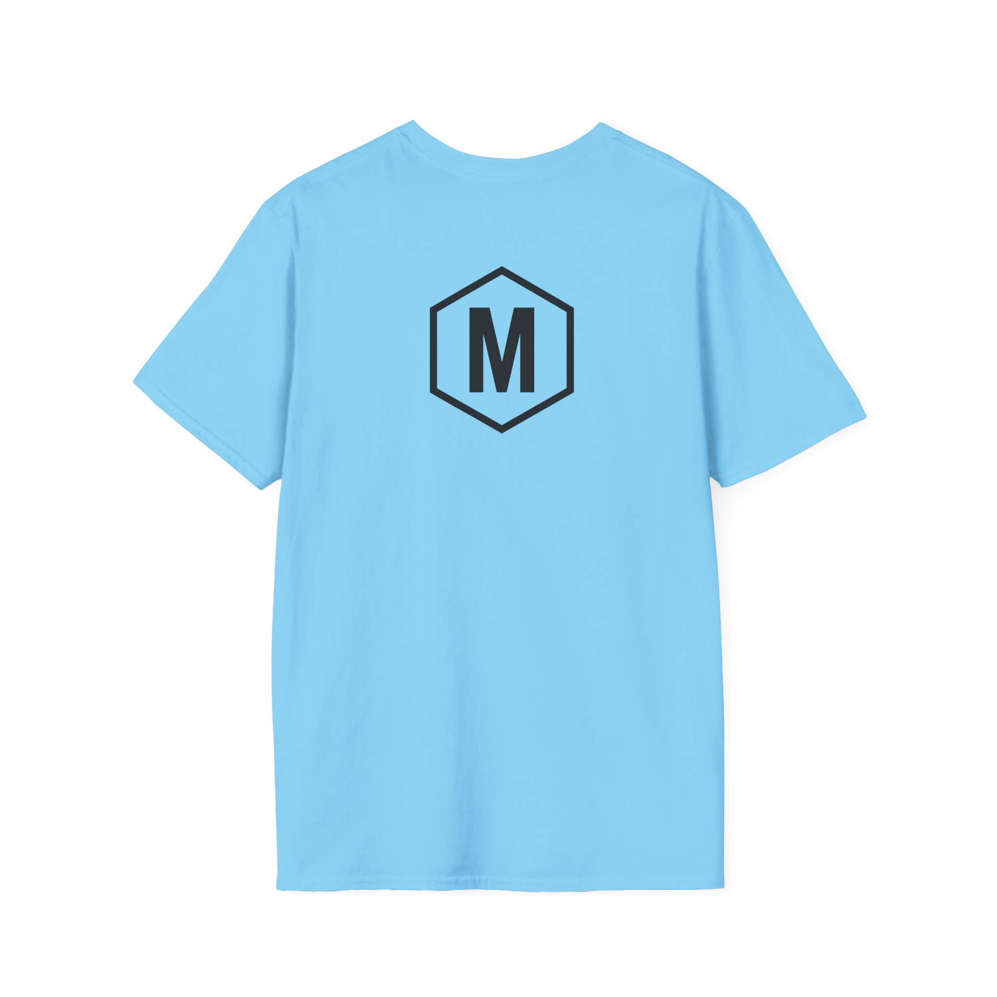 Morat Paris Unisex Softstyle T-Shirt - Image 12