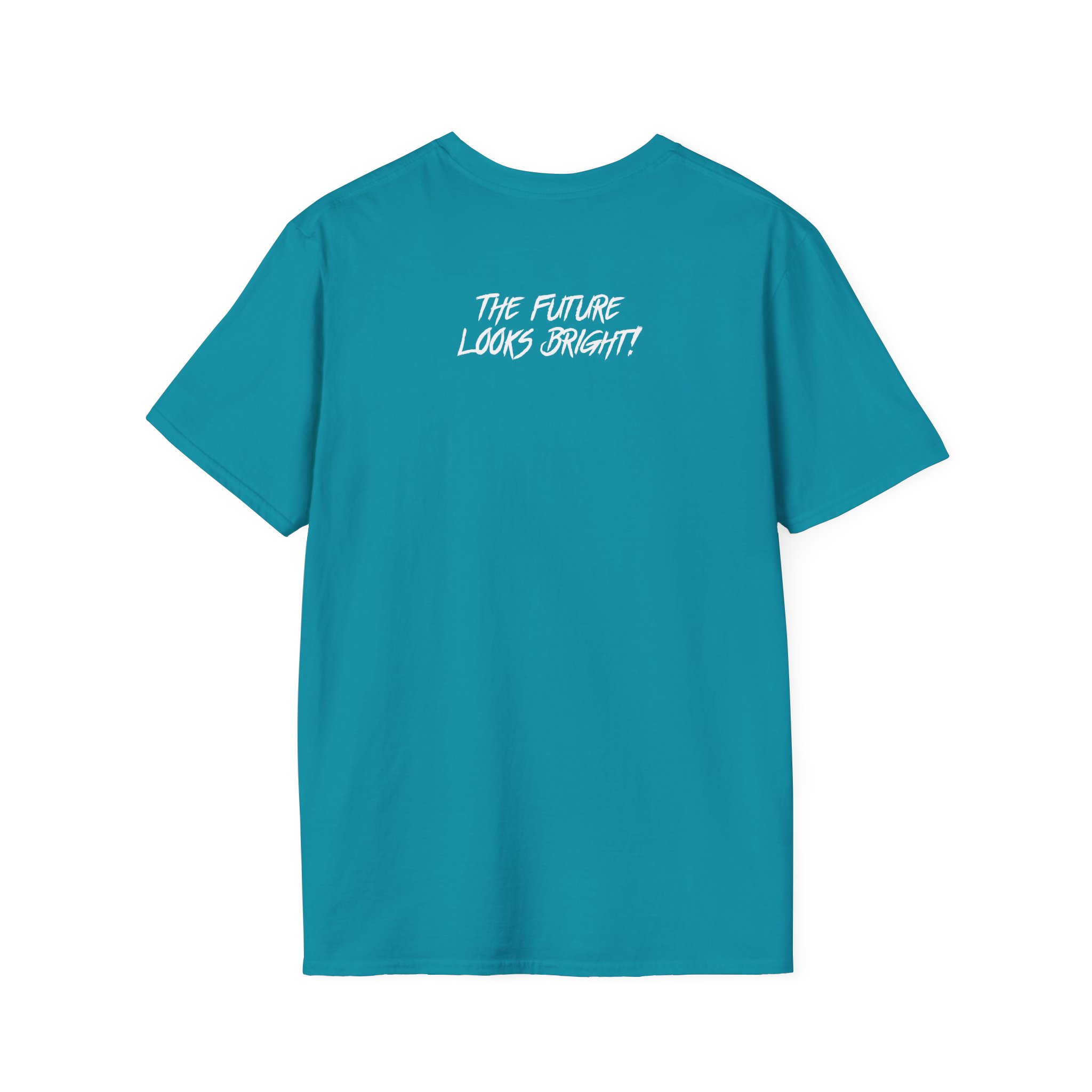Valuetainment Allegedly Unisex Softstyle T-Shirt - Image 12