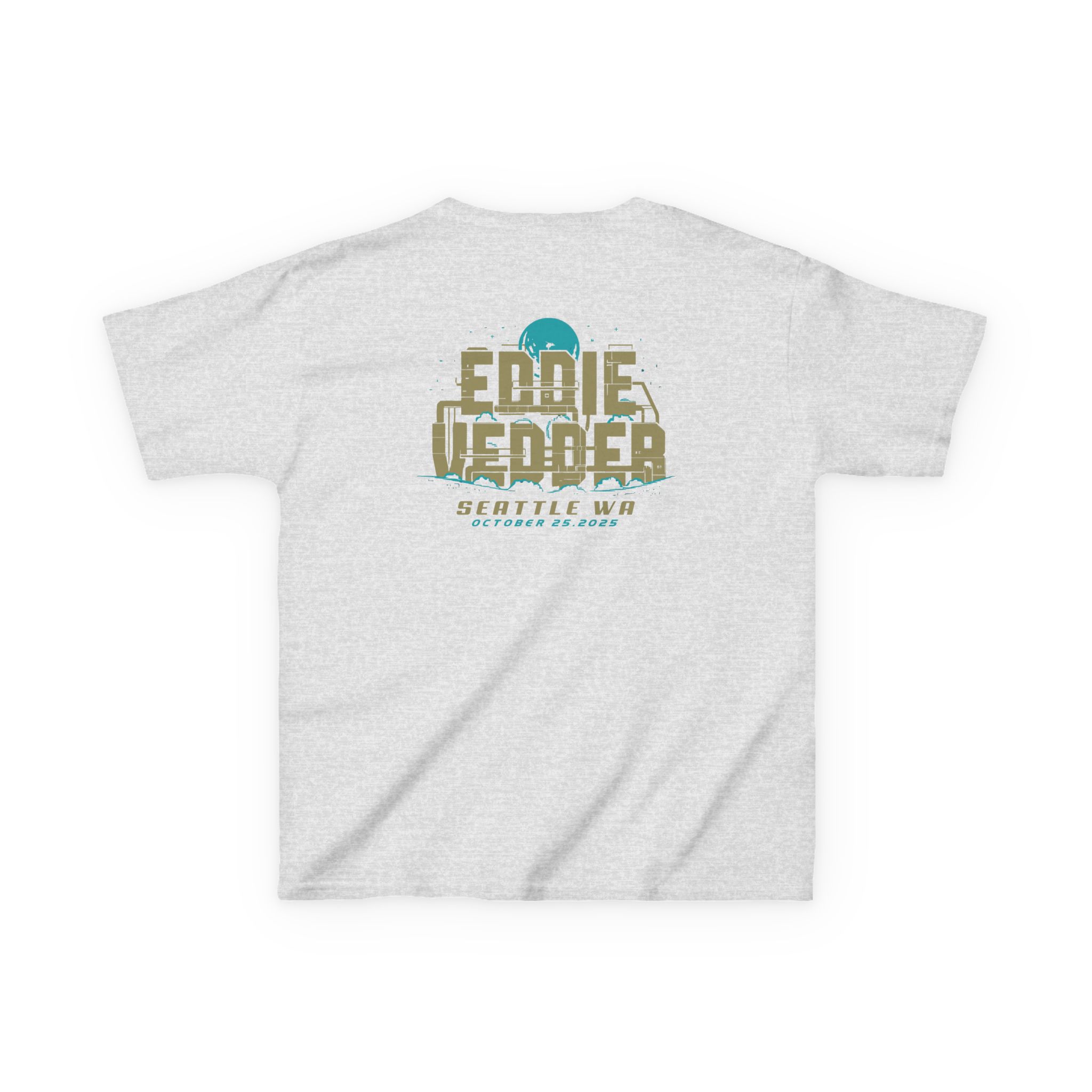 Eddie Vedder Event Kids Heavy Cotton™ Tee - Image 6