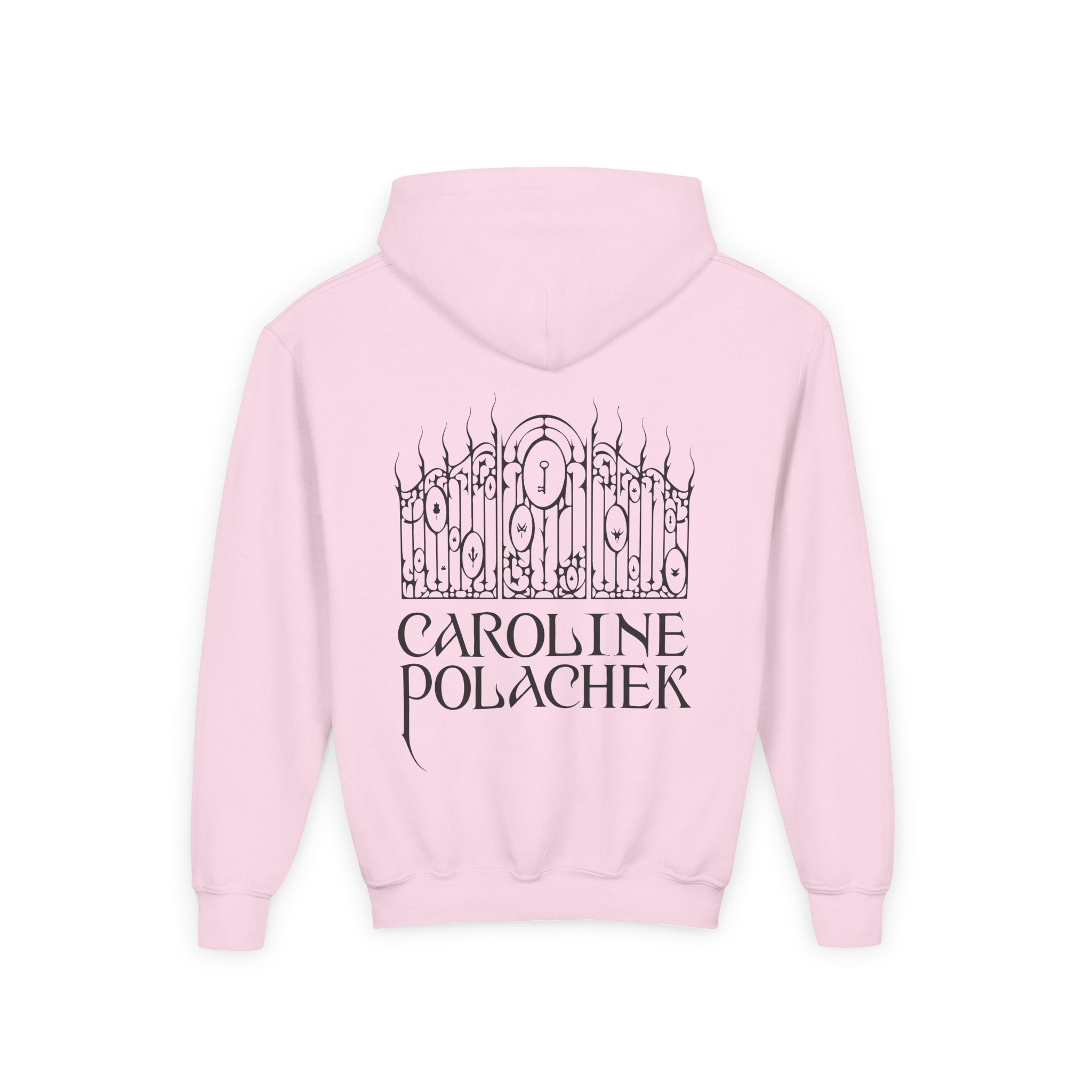 Caroline Polachek PANG Youth Heavy Blend Hooded Sweatshirt - Image 6